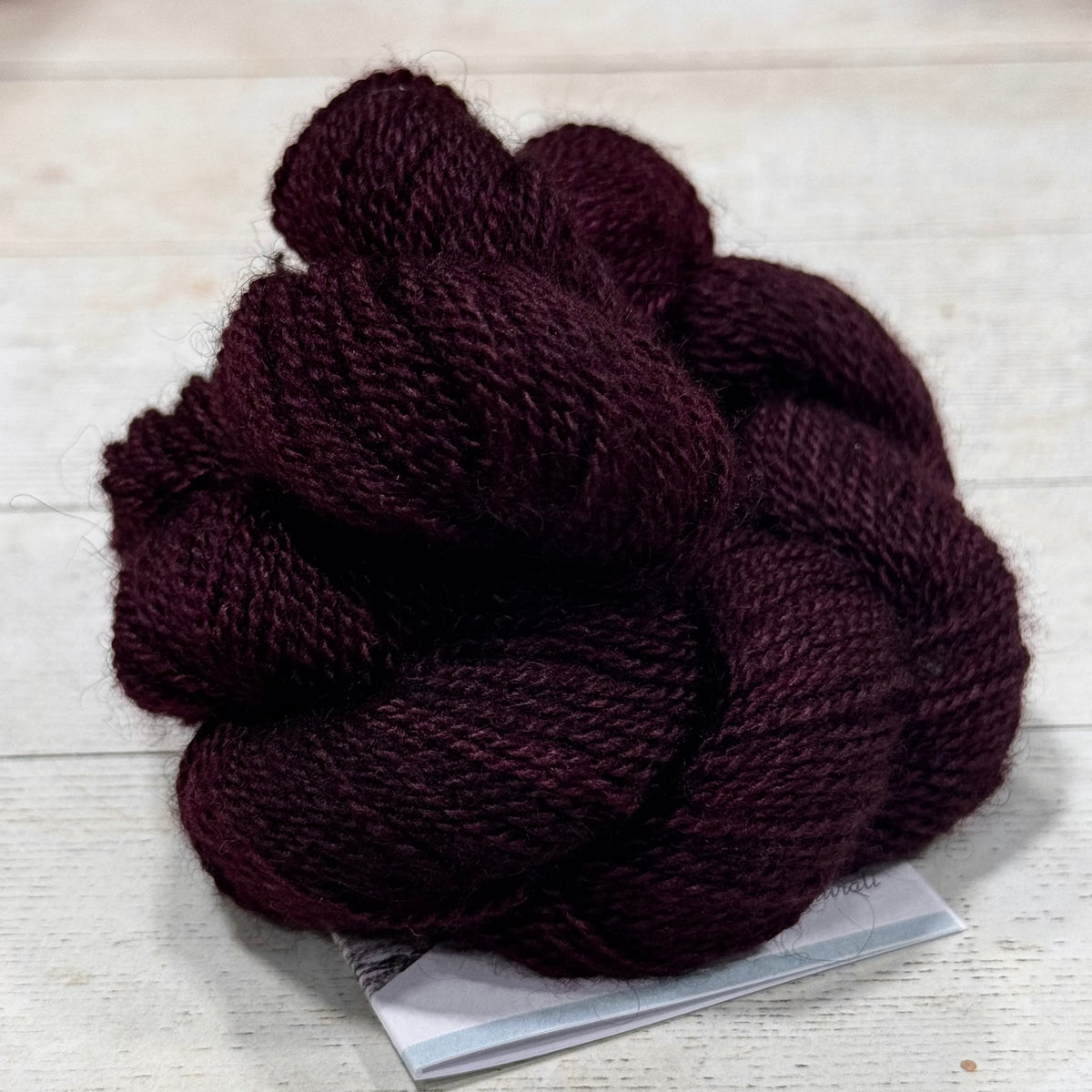 100% Qiviut (Musk Ox) - 2 Ply