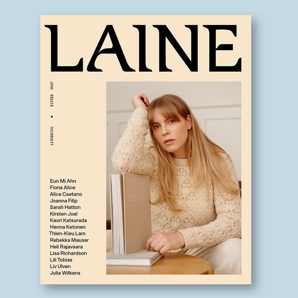 Laine Magazine - Issue 31