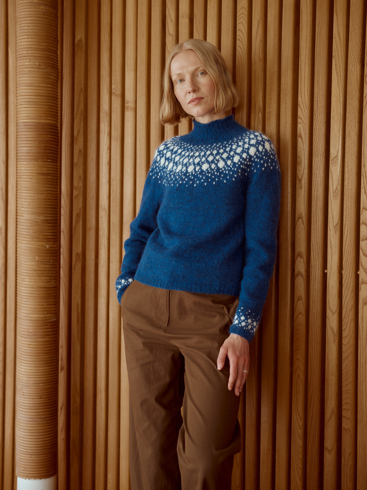 Laine Nordic Knits 2