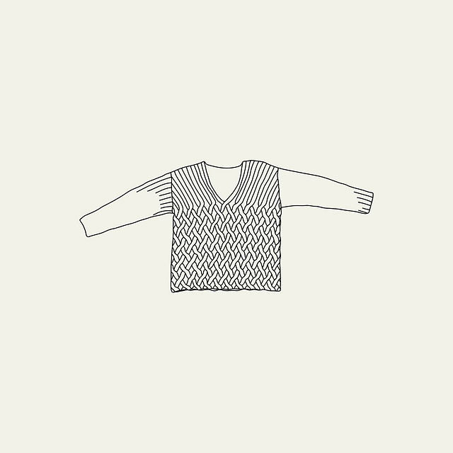 Woven Bands Sweater Kits