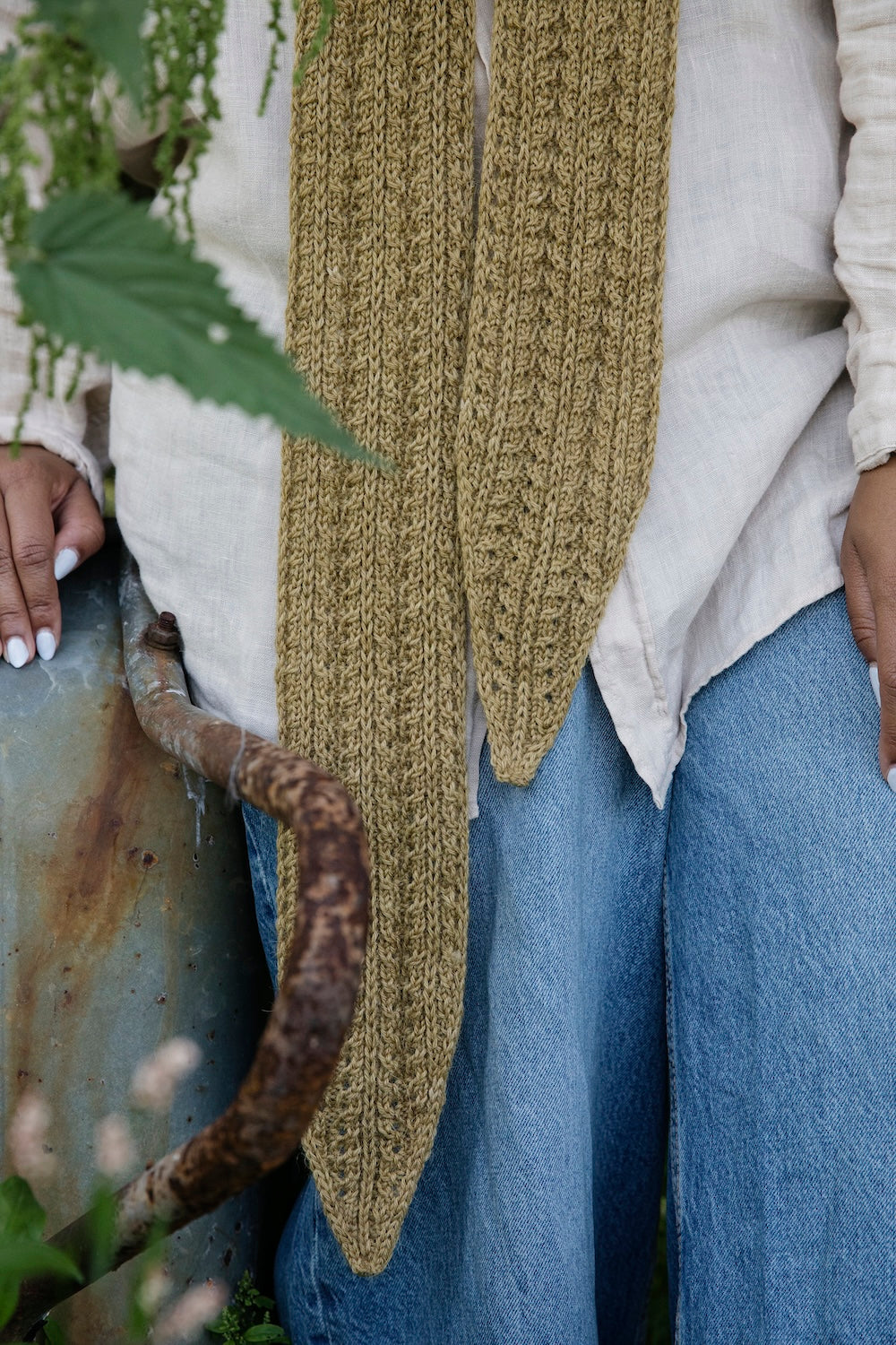 52 Weeks of One-Skein Knits