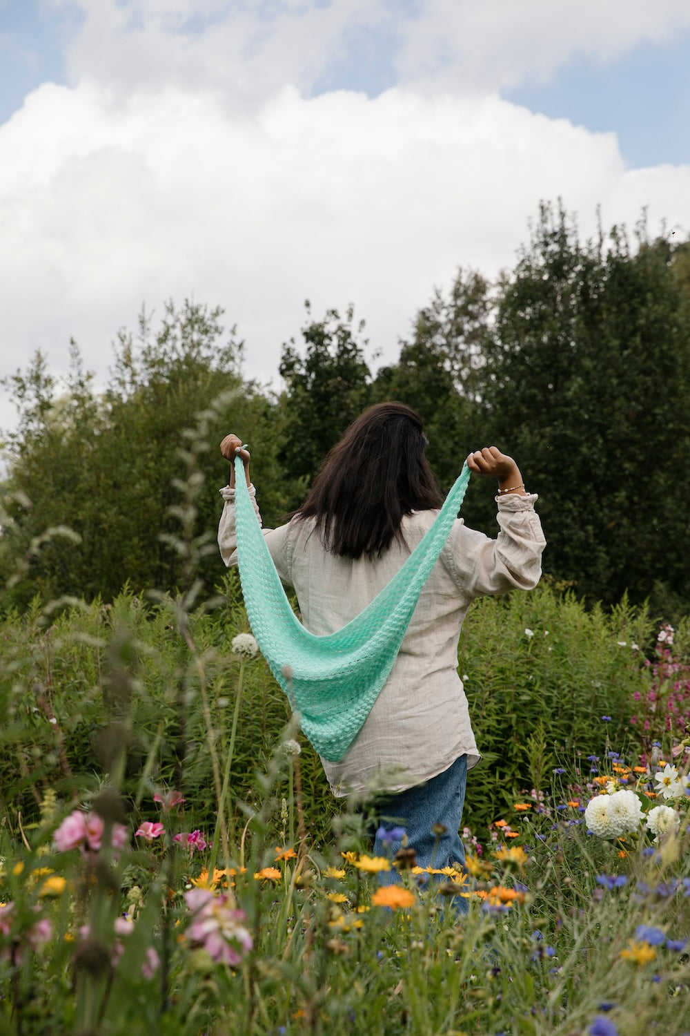 52 Weeks of One-Skein Knits