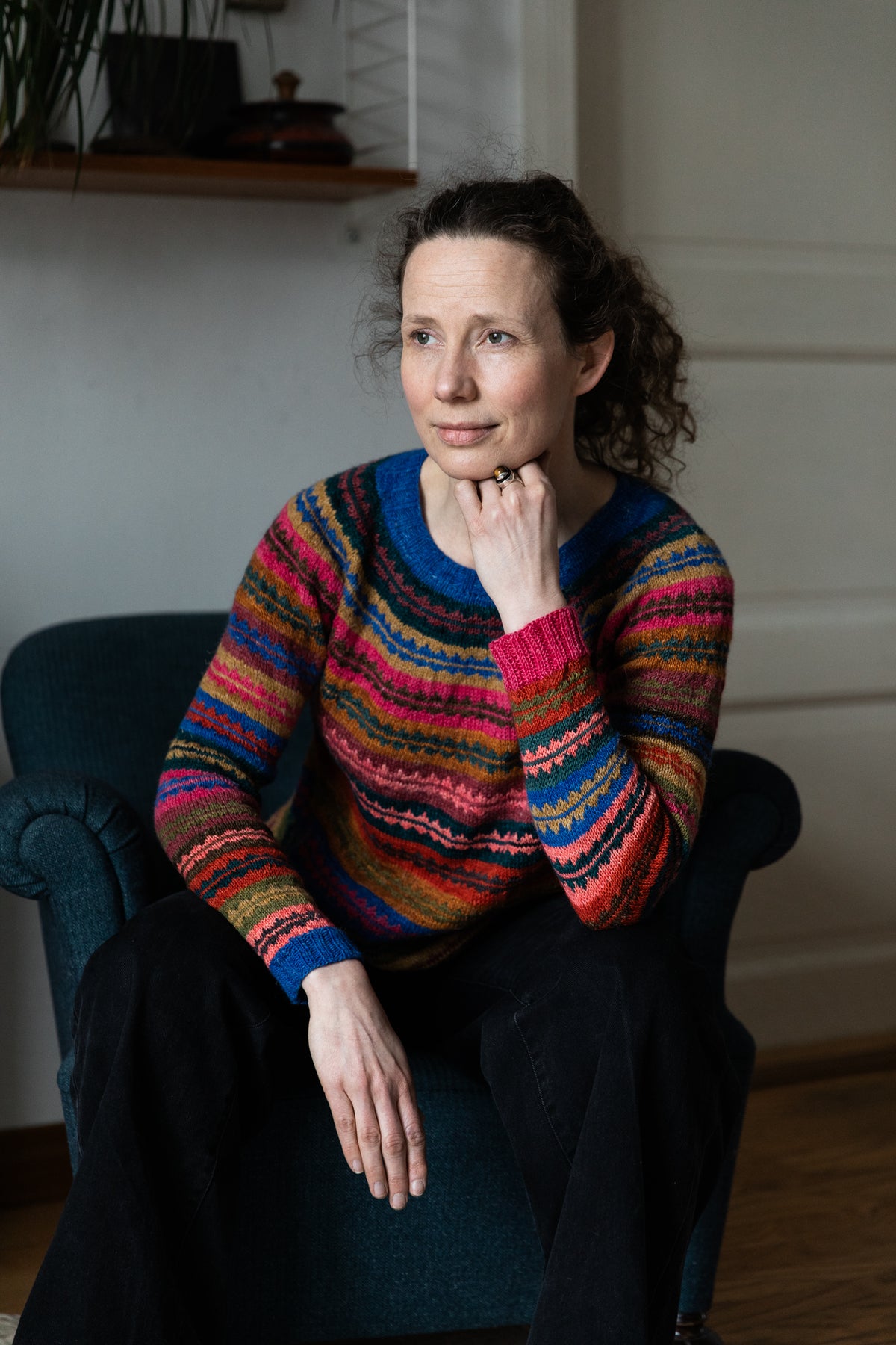 52 Weeks of Scrap Yarn: Projects for Crafters