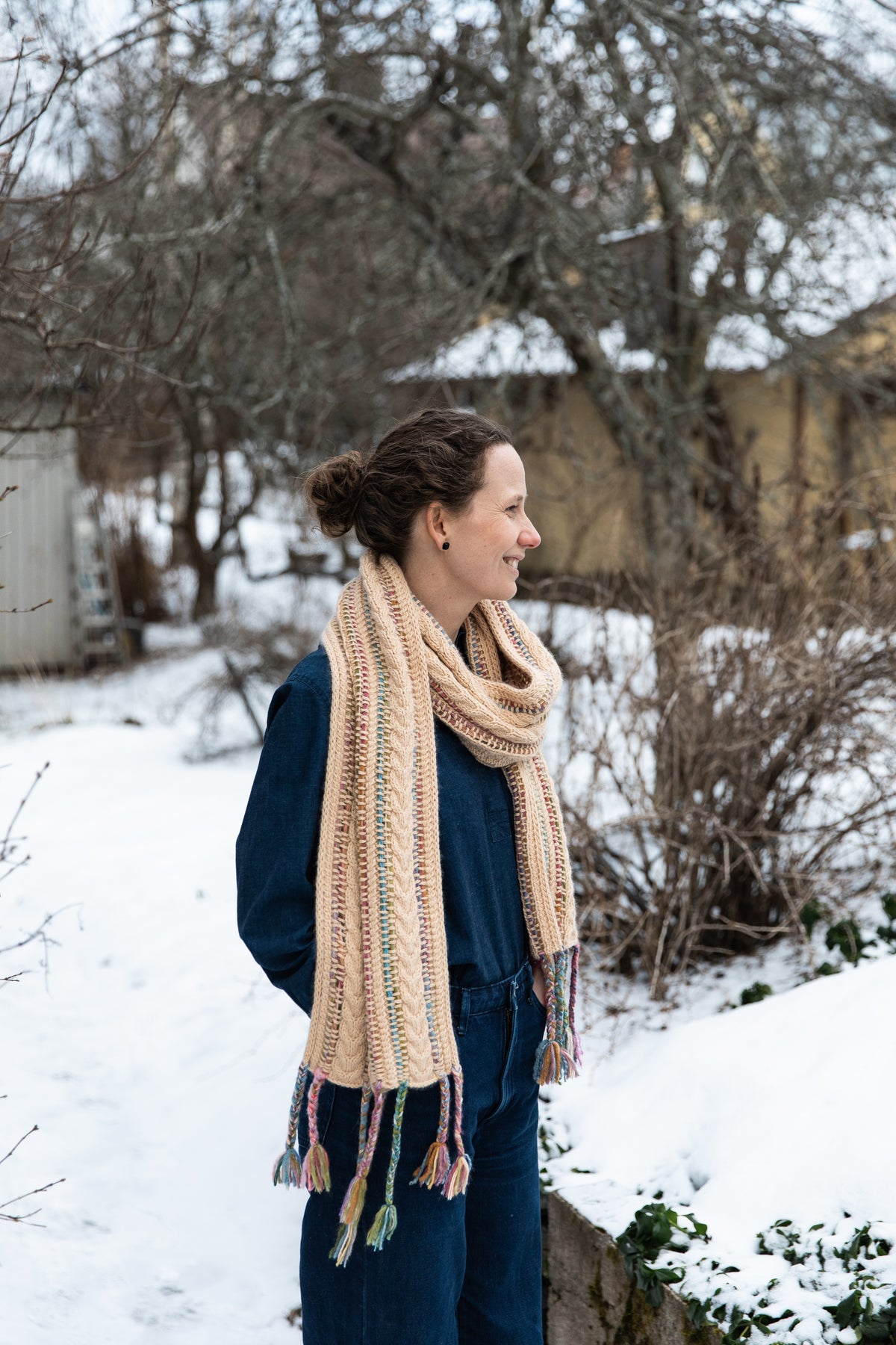 52 Weeks of Scrap Yarn: Projects for Crafters