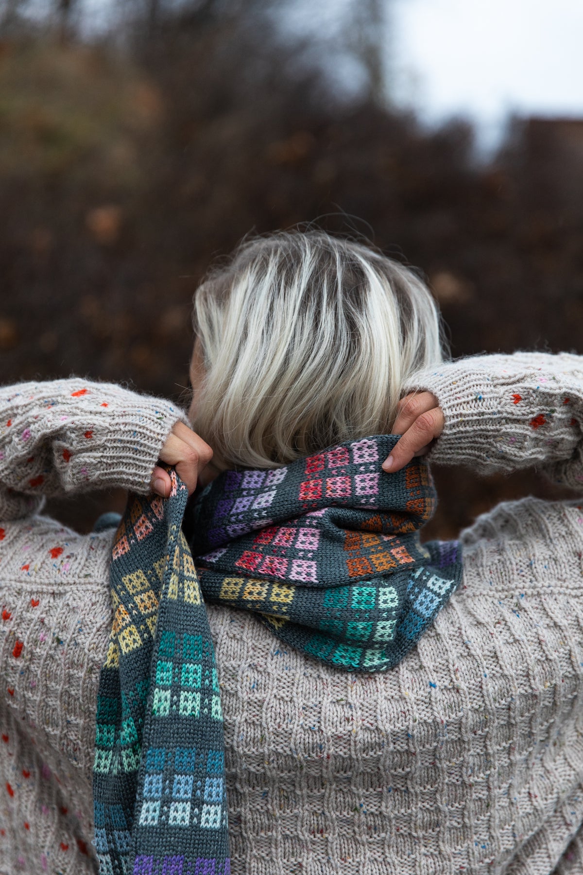 52 Weeks of Scrap Yarn: Projects for Crafters