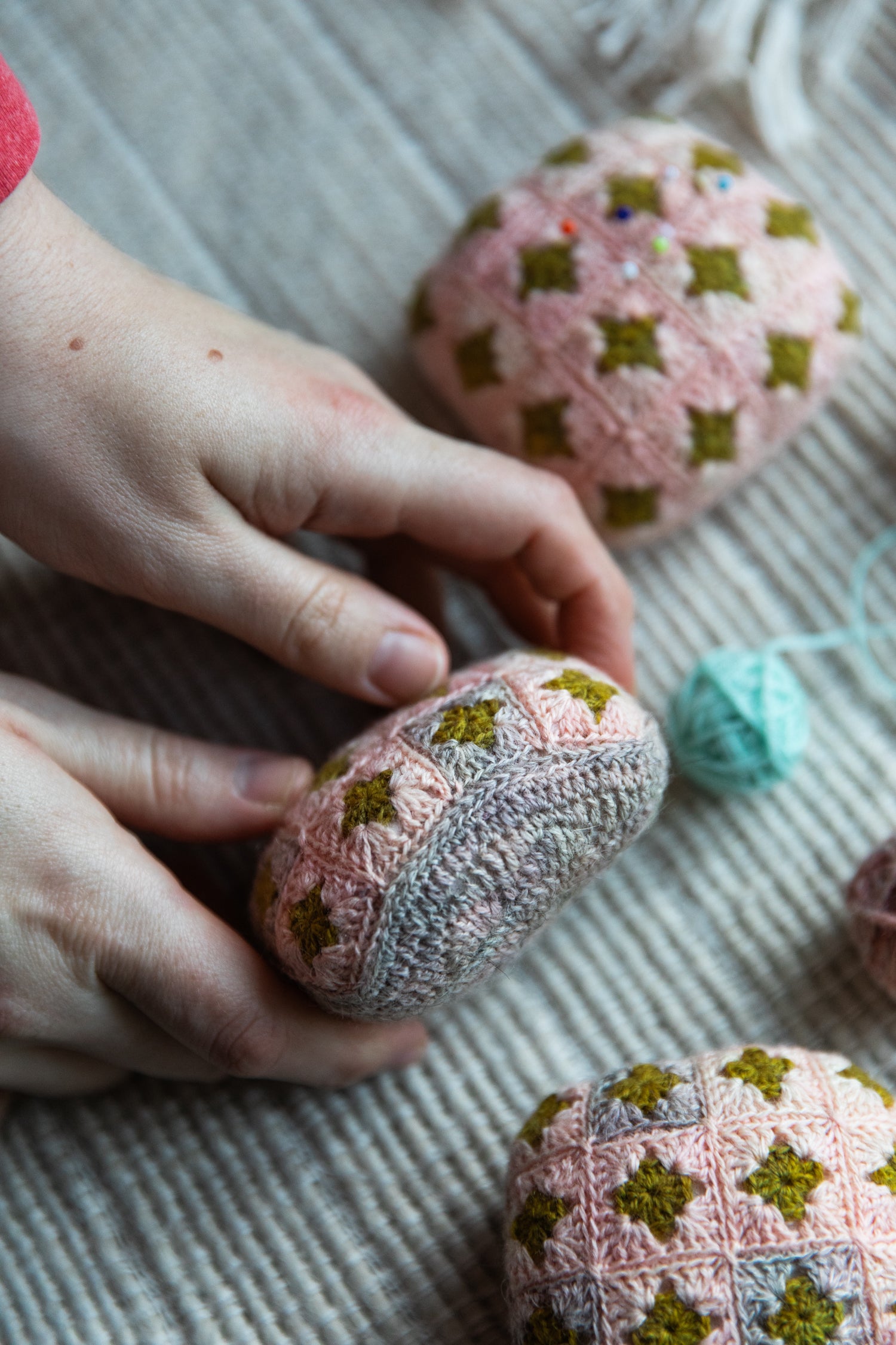 52 Weeks of Scrap Yarn: Projects for Crafters