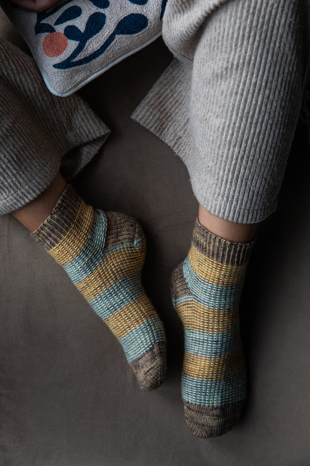 52 Weeks of Scrap Yarn: Projects for Crafters