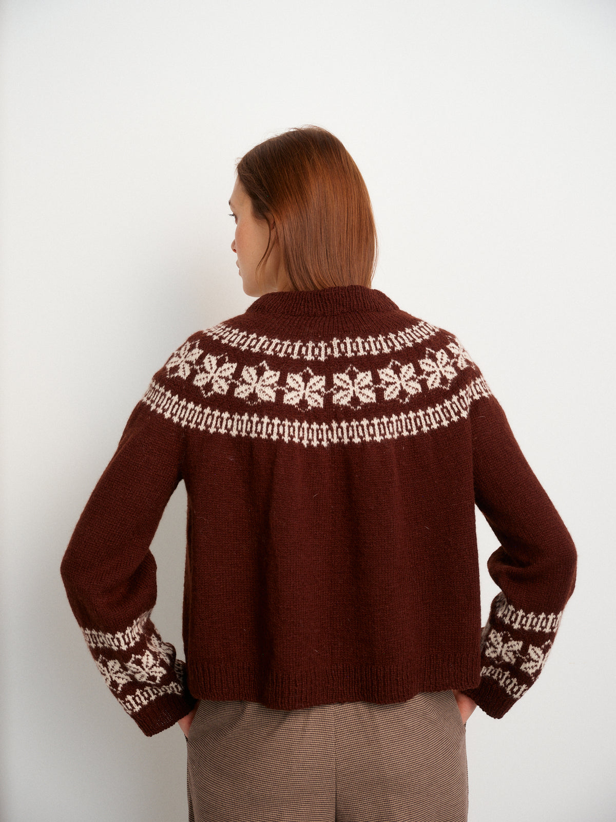 52 Weeks of Sweaters