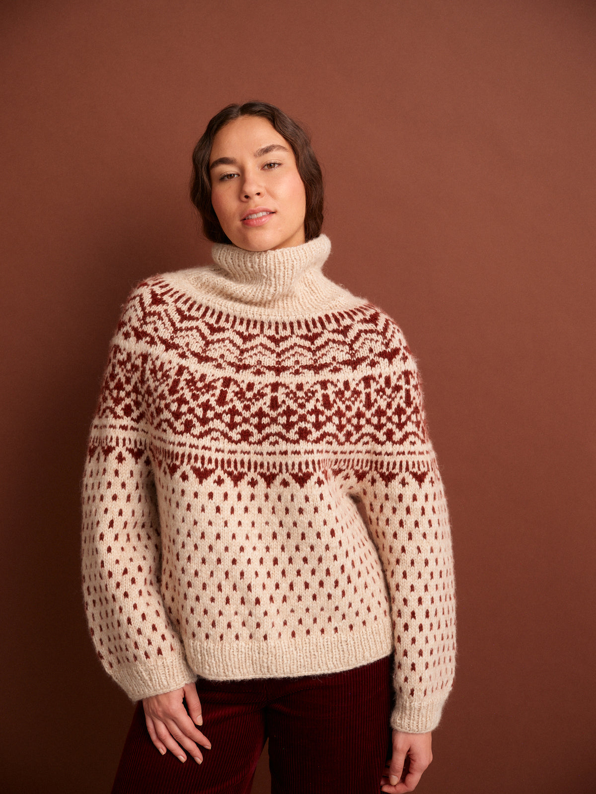 52 Weeks of Sweaters