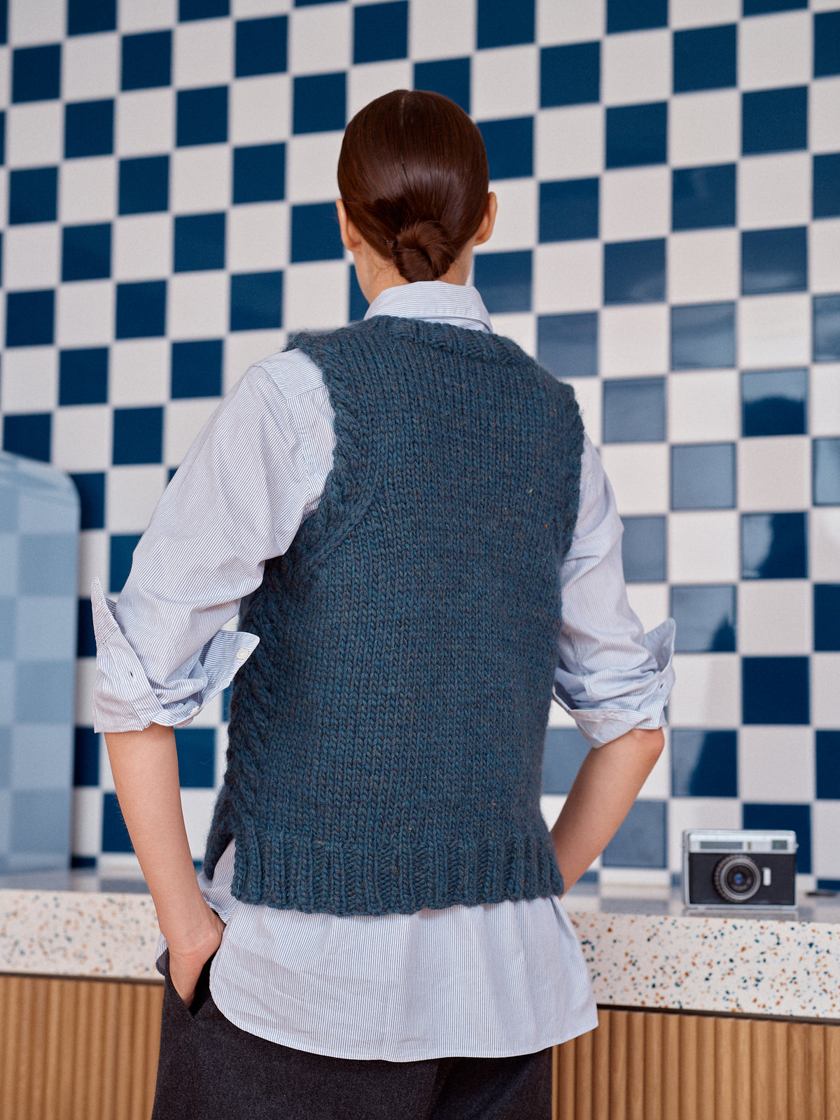 52 Weeks of Sweaters