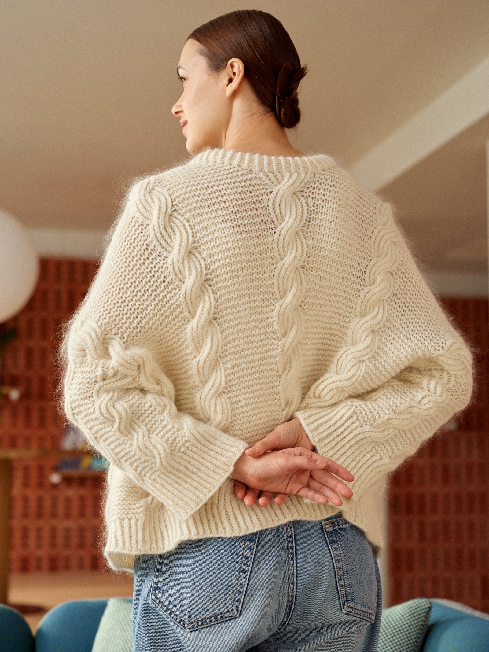 52 Weeks of Sweaters