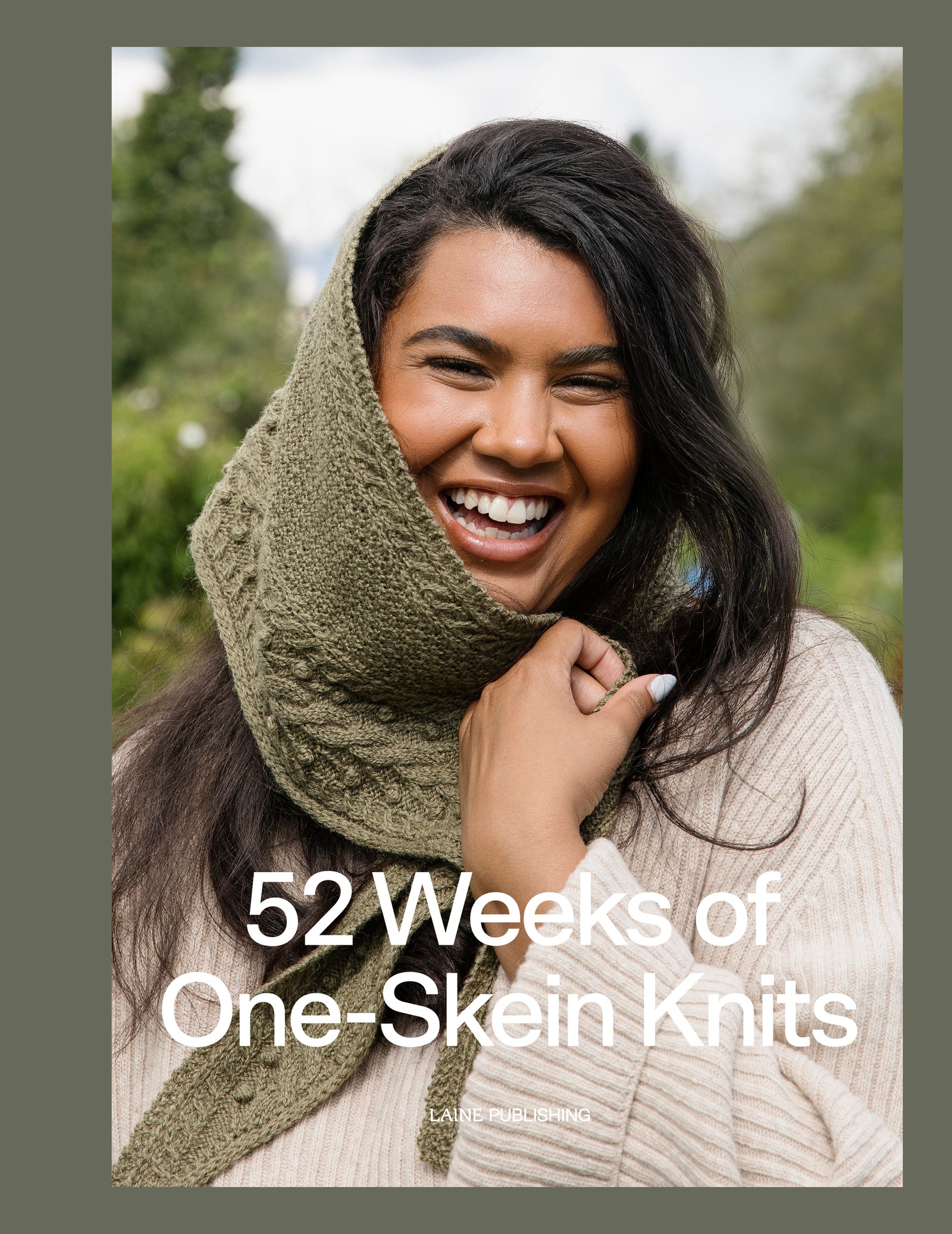 52 Weeks of One-Skein Knits