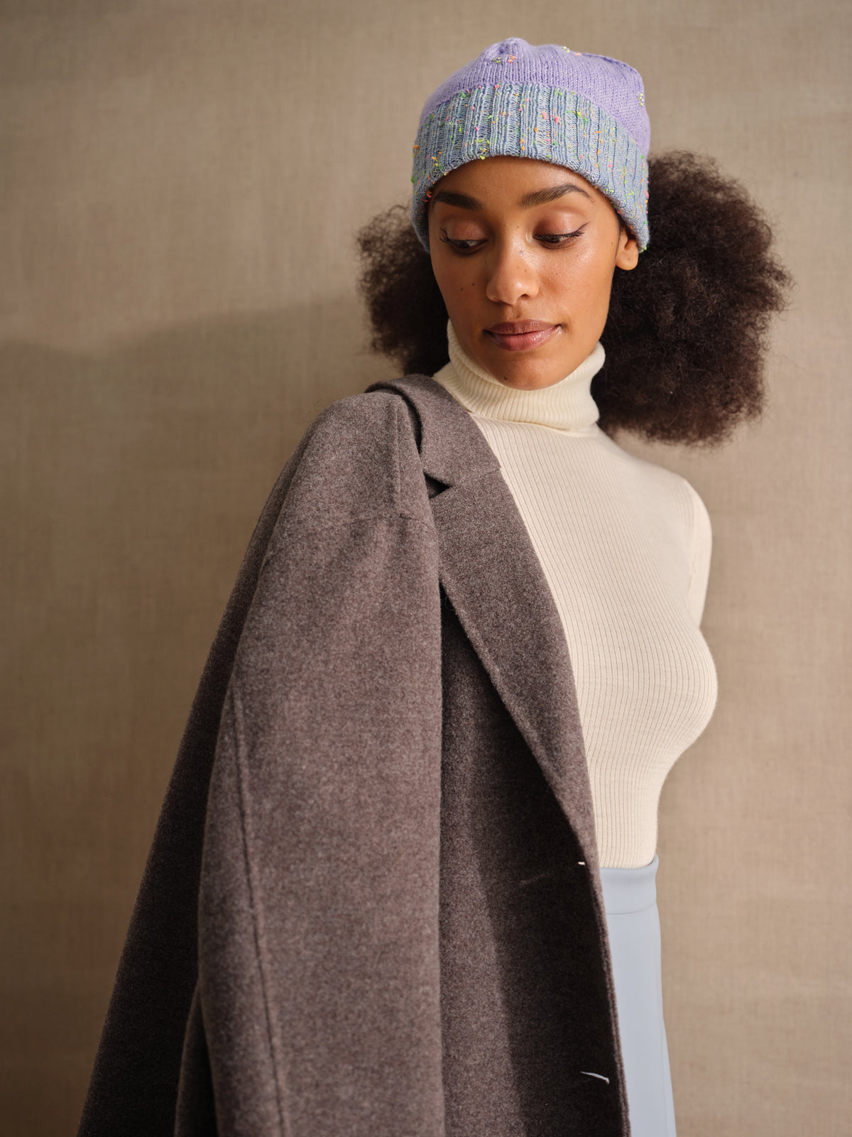 Beaded Colourwork: A Modern Approach to Knitting with Beads by Jeanette Sloan