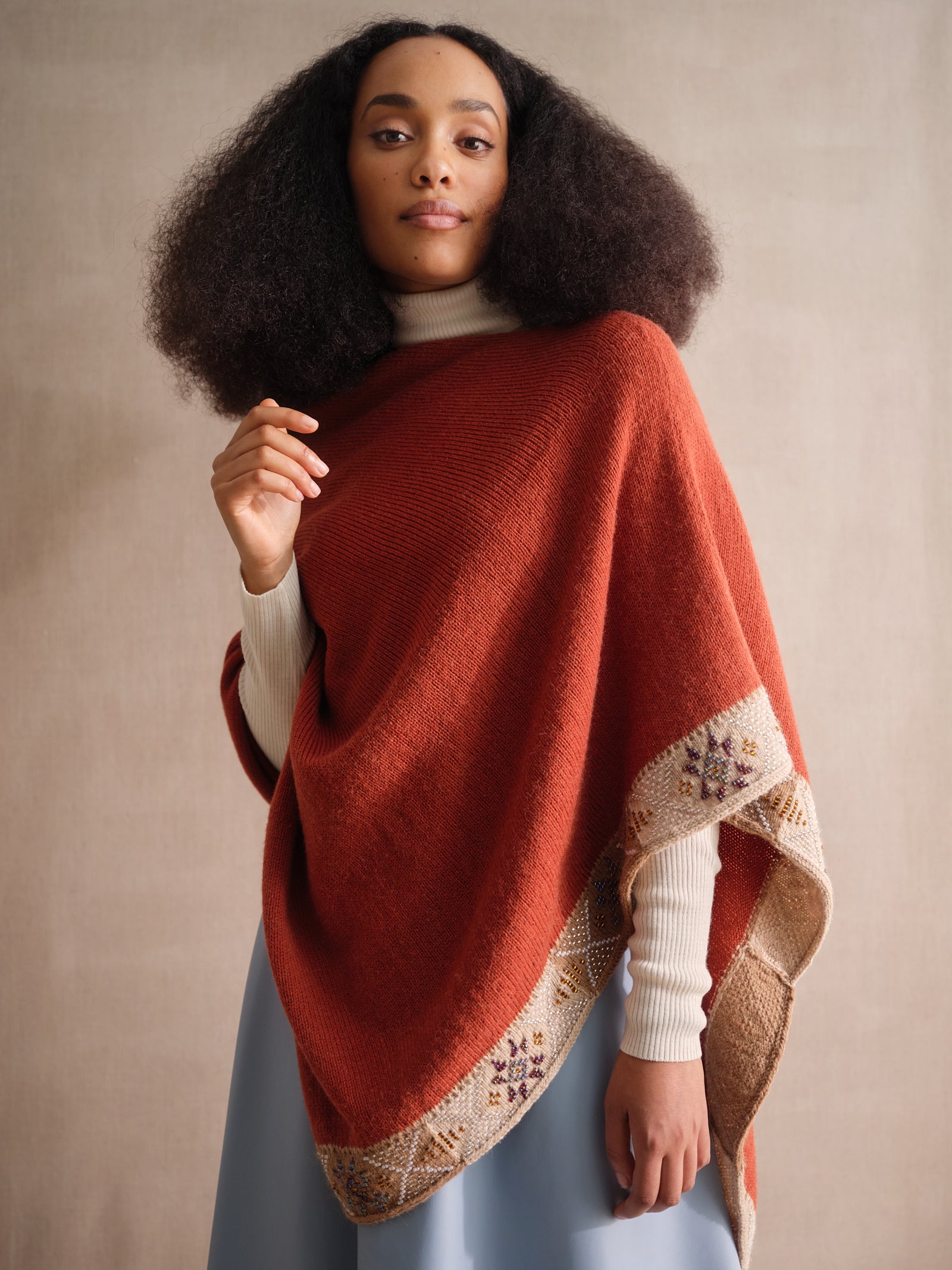 Beaded Colourwork: A Modern Approach to Knitting with Beads by Jeanette Sloan