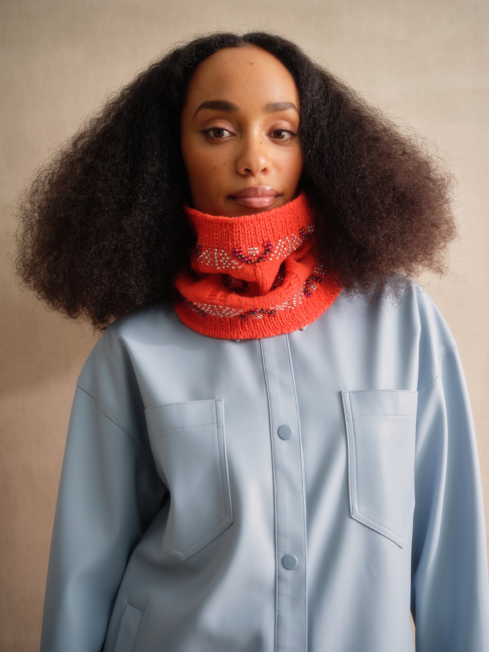 Beaded Colourwork: A Modern Approach to Knitting with Beads by Jeanette Sloan