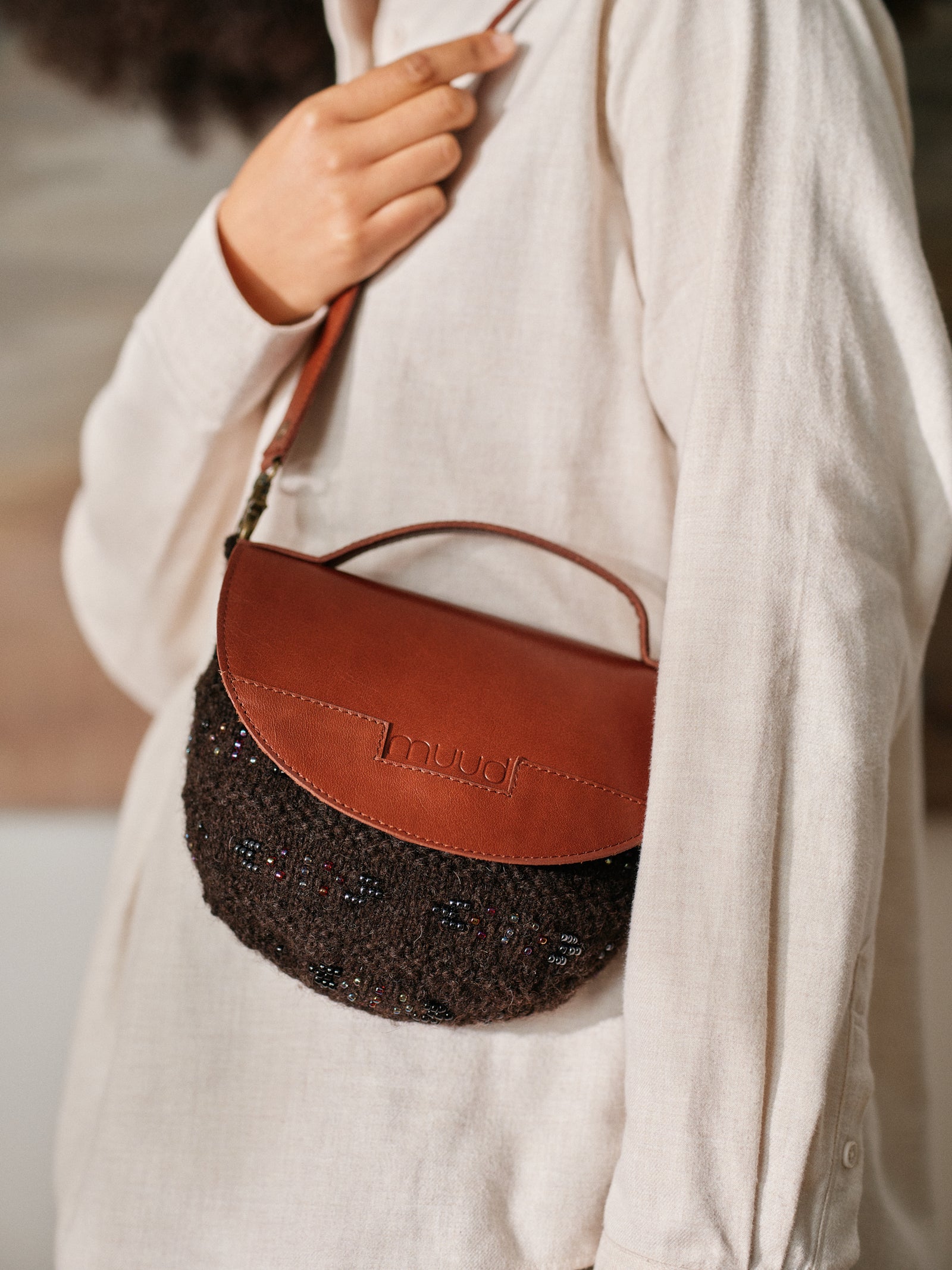 Beaded Colourwork: A Modern Approach to Knitting with Beads by Jeanette Sloan