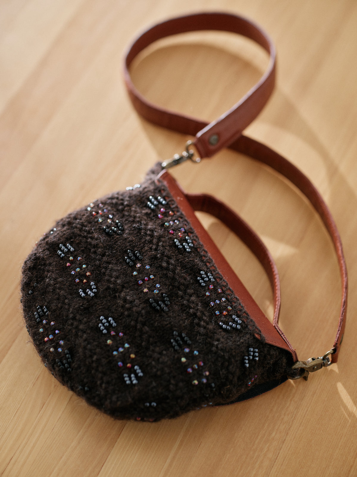 Beaded Colourwork: A Modern Approach to Knitting with Beads by Jeanette Sloan
