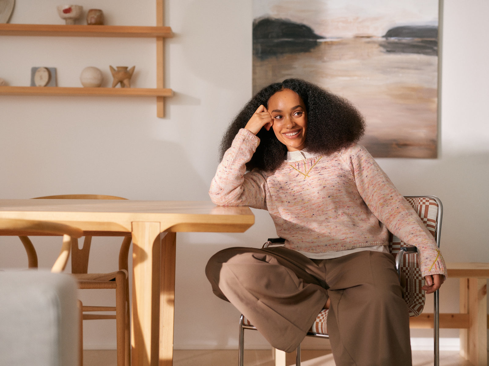 Beaded Colourwork: A Modern Approach to Knitting with Beads by Jeanette Sloan