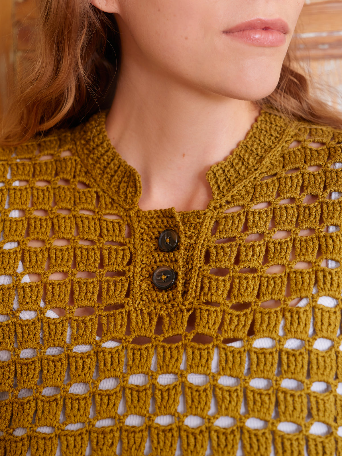 Let's Crochet by Laine