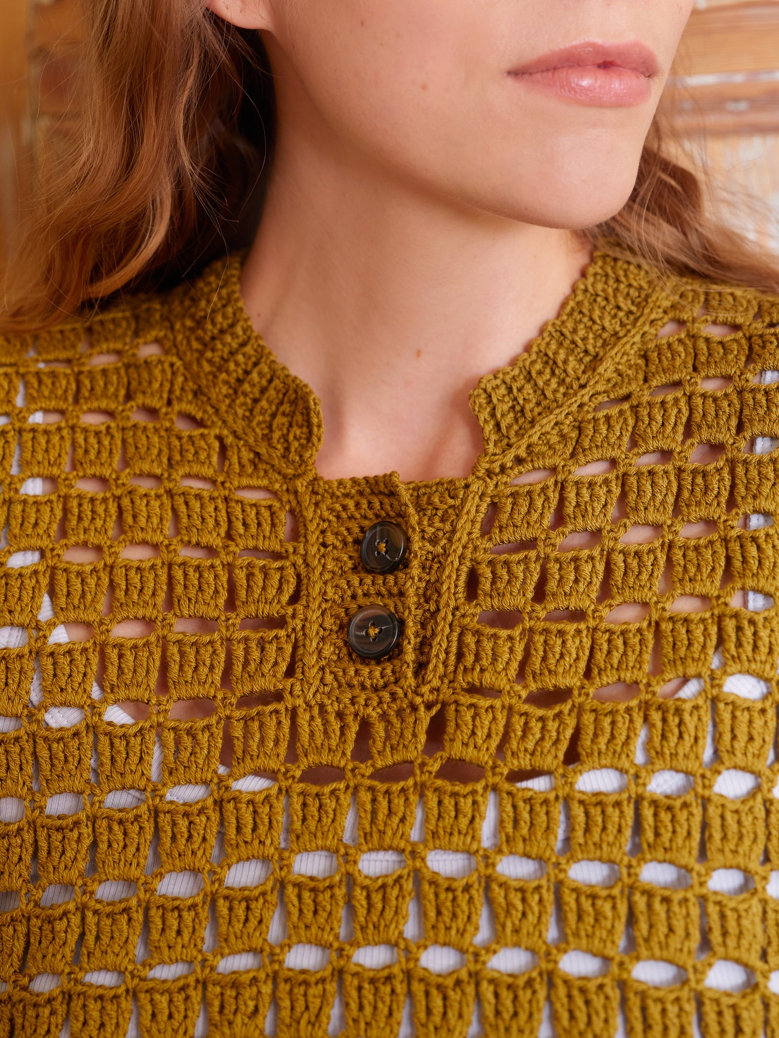 Let's Crochet by Laine