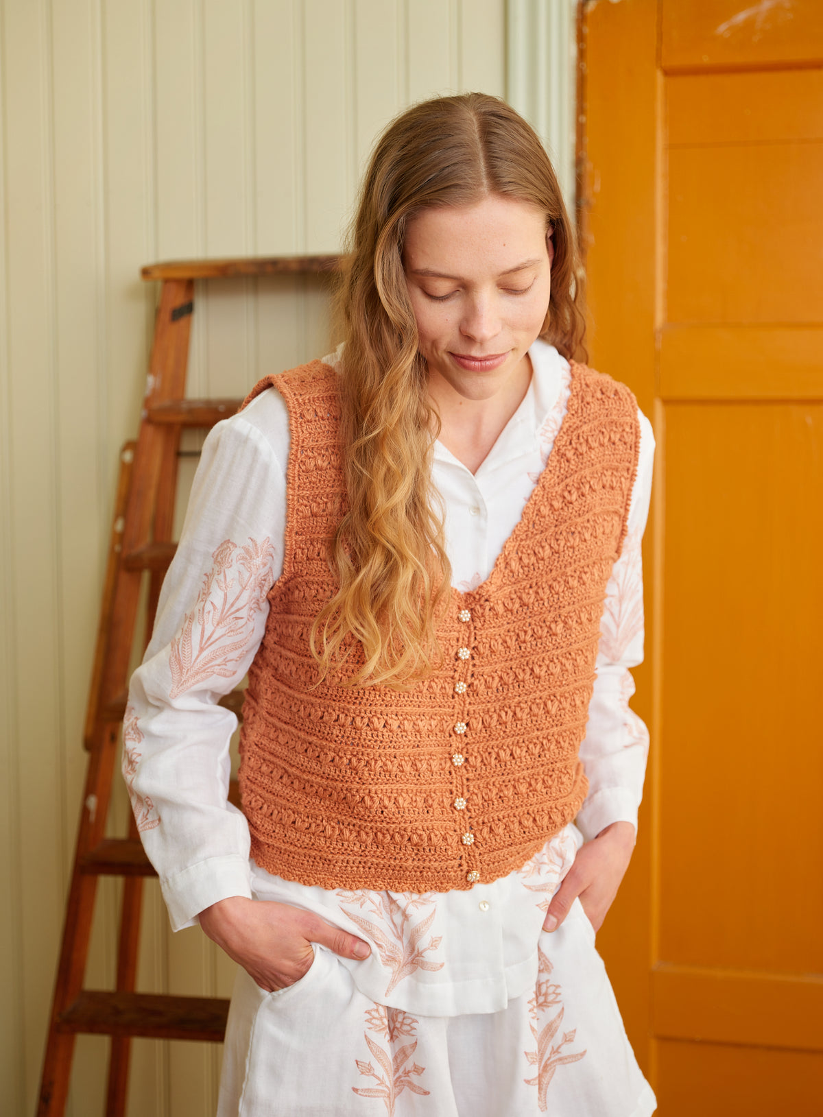 Let's Crochet by Laine