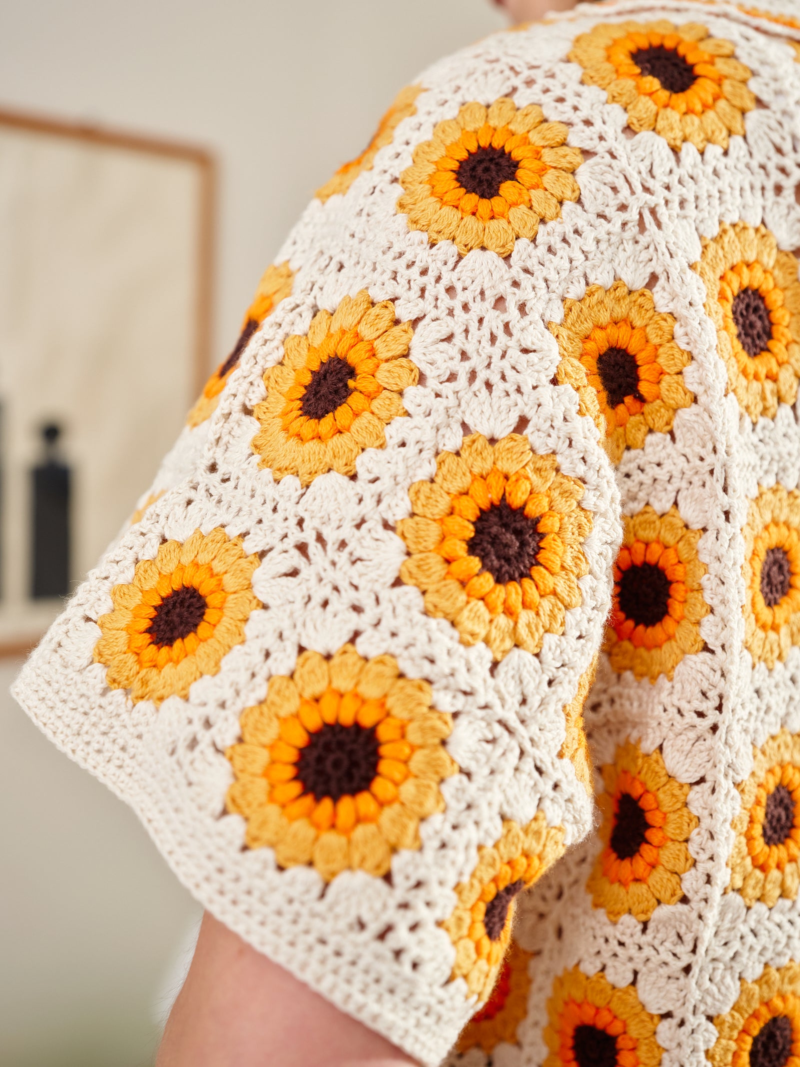 Let's Crochet by Laine