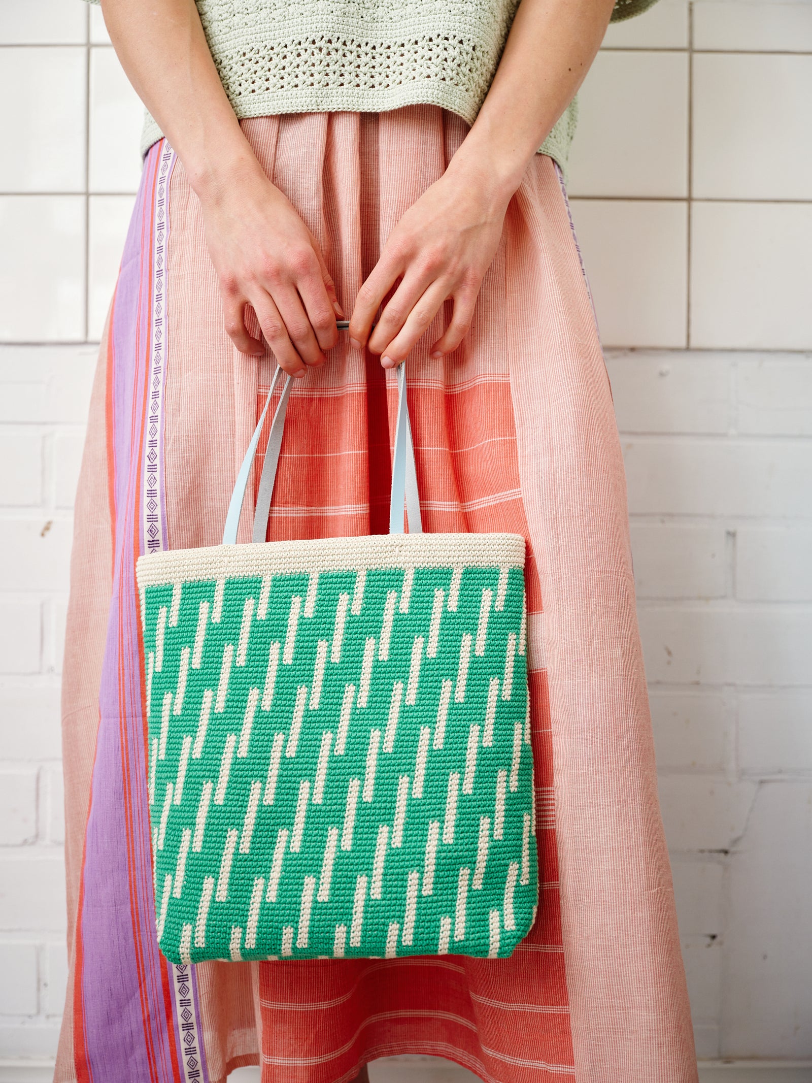 Let's Crochet by Laine