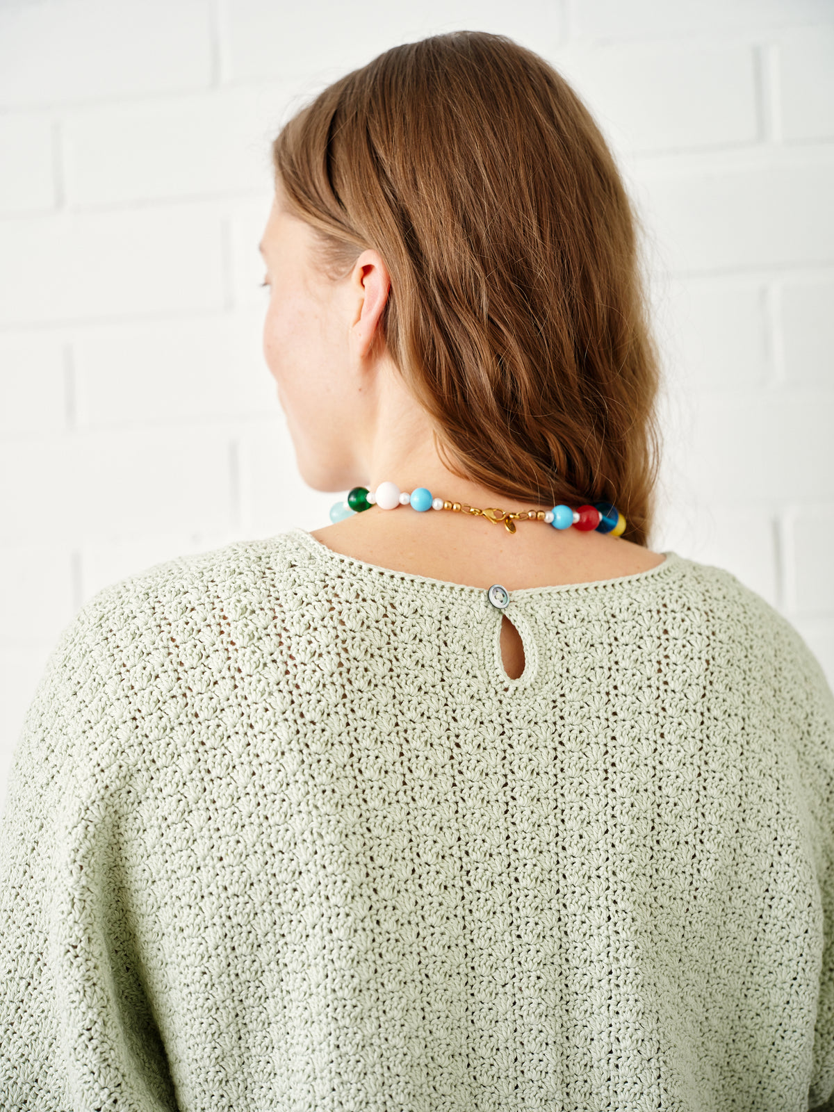 Let's Crochet by Laine