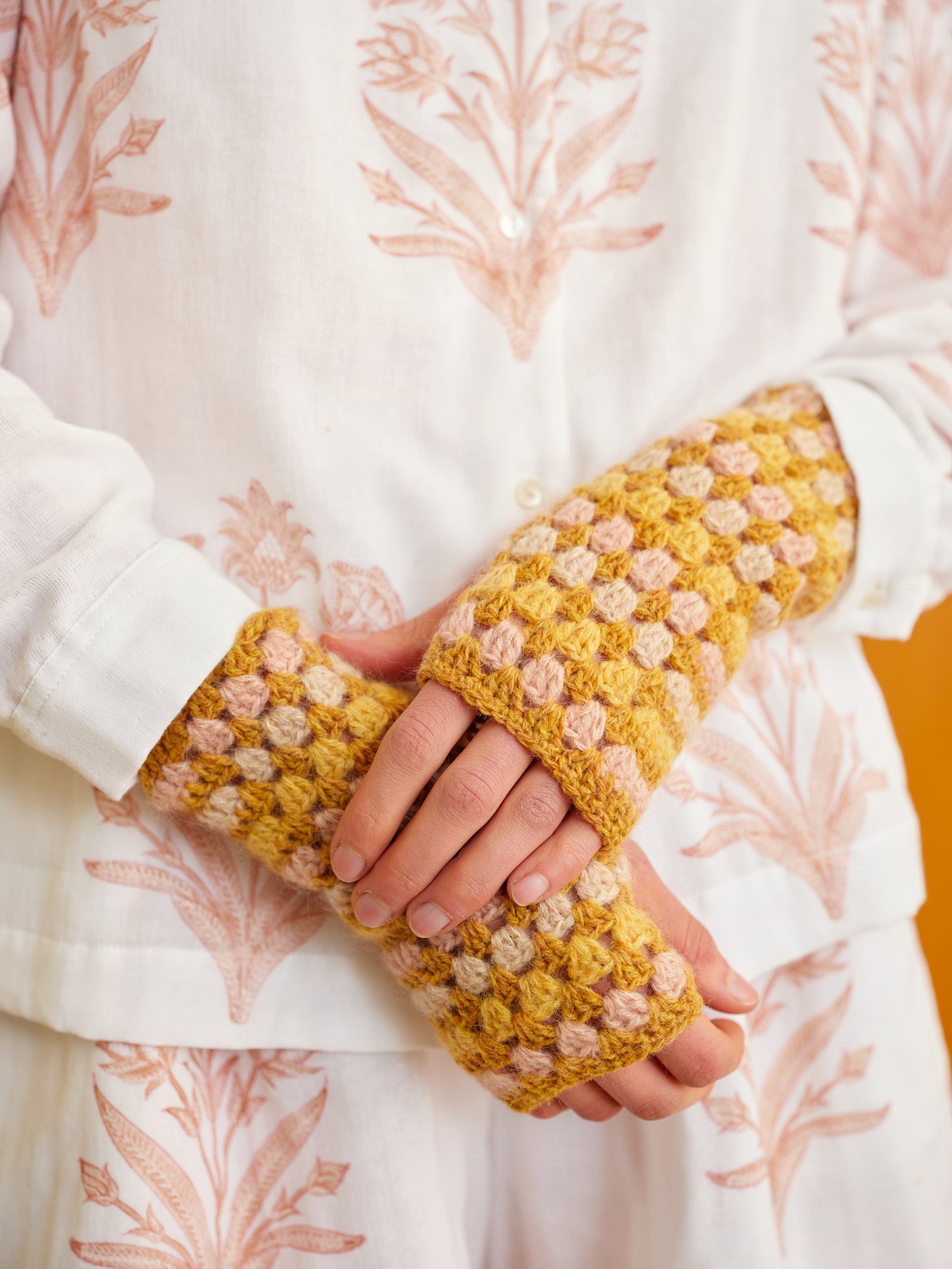 Let's Crochet by Laine