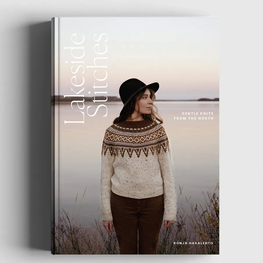 Lakeside Stitches - Gentle Knits from the North