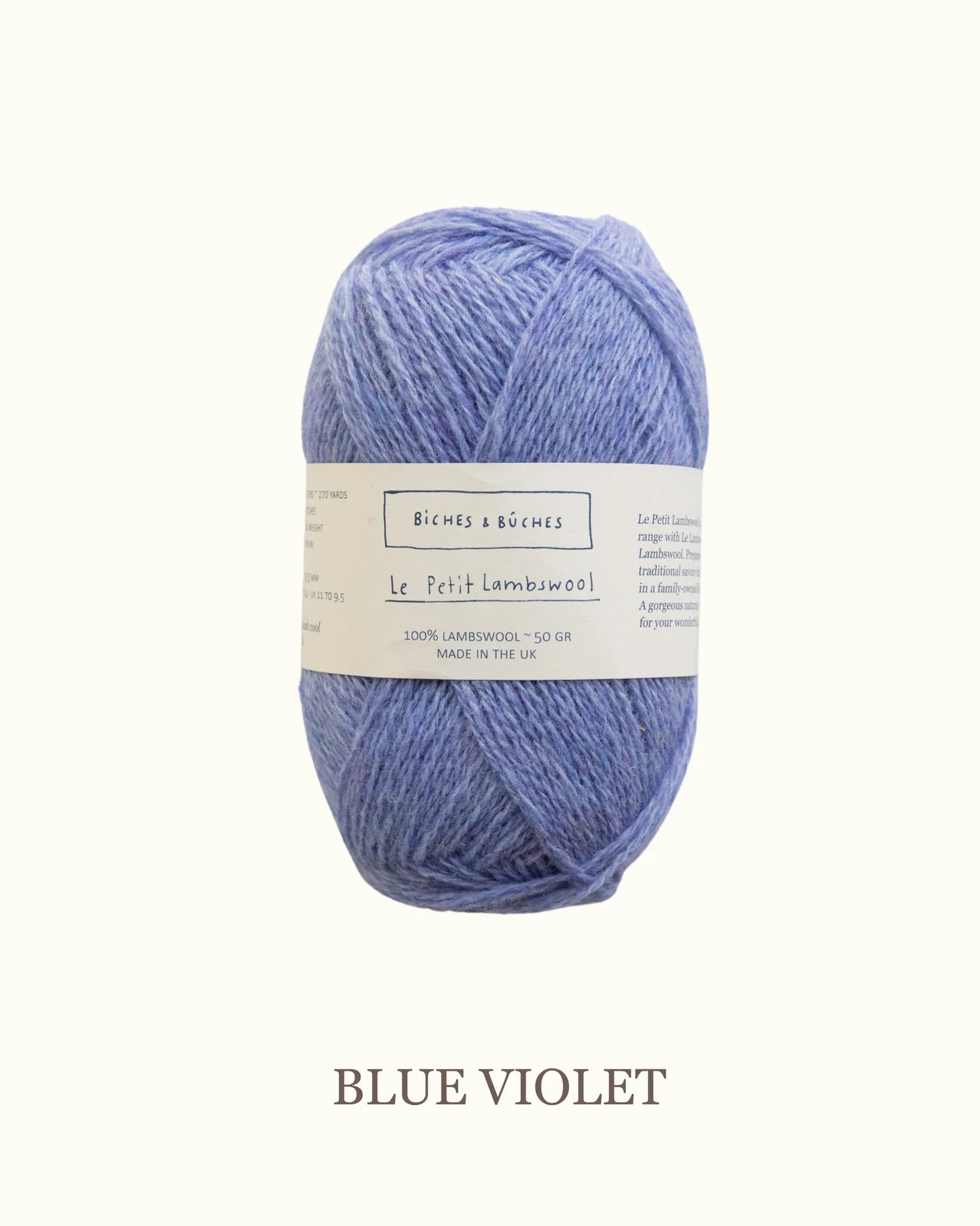 Le Petit Lambswool