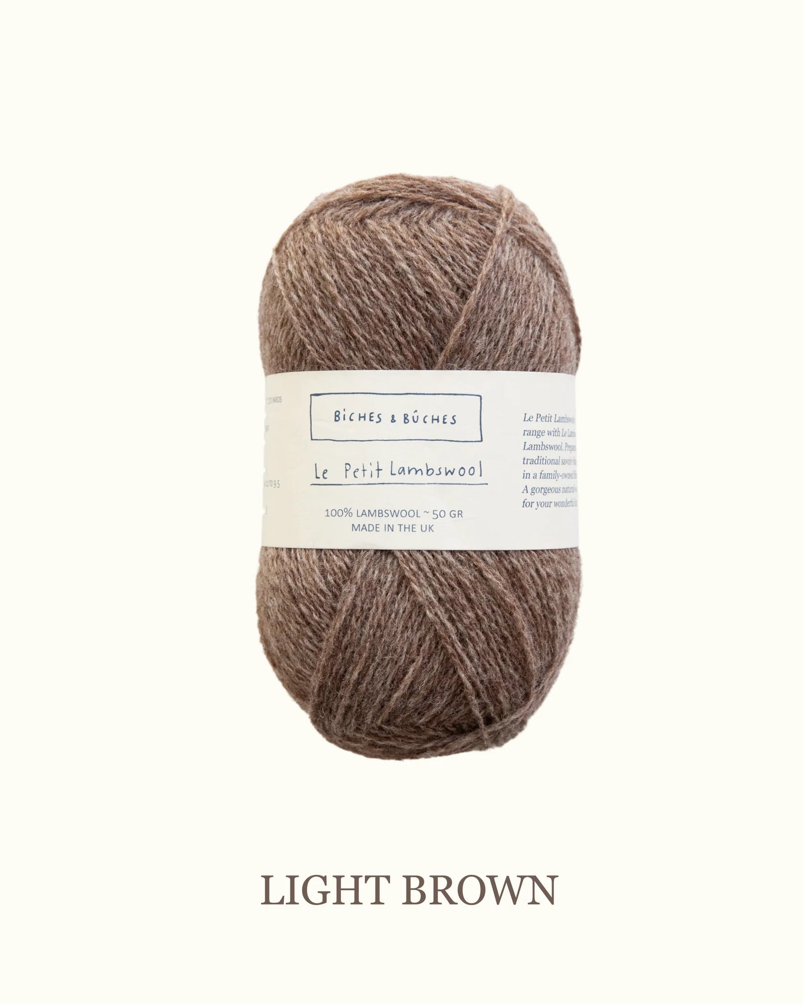 Le Petit Lambswool
