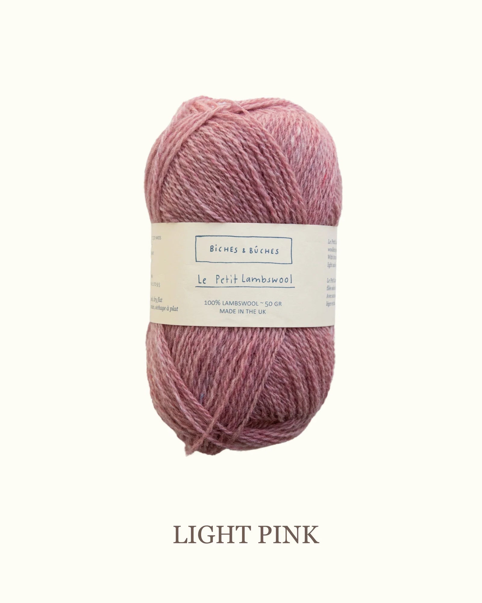 Le Petit Lambswool