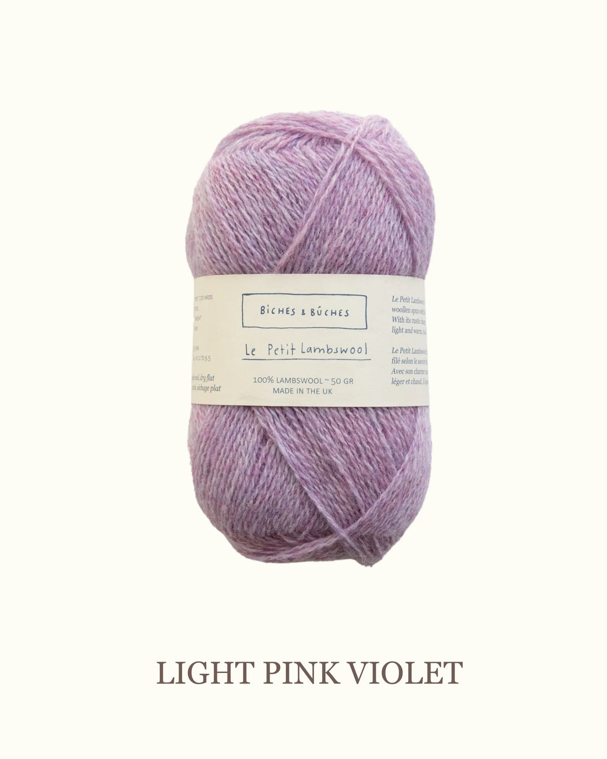 Le Petit Lambswool