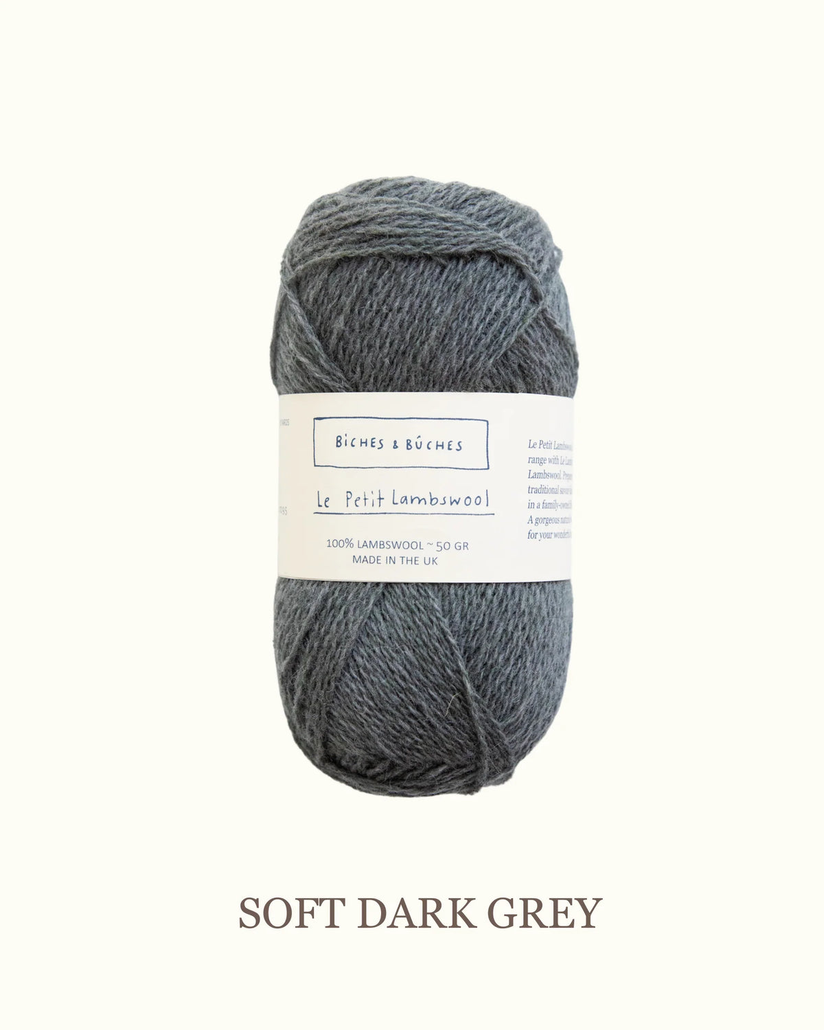 Le Petit Lambswool