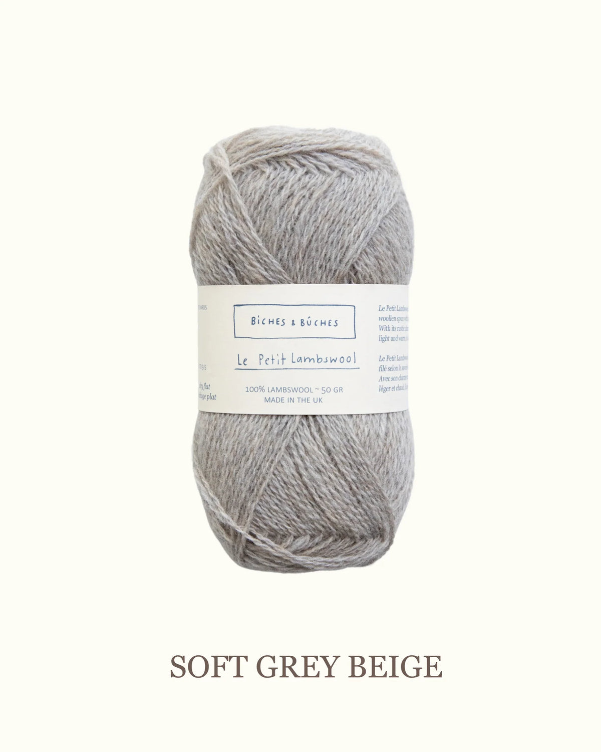 Le Petit Lambswool