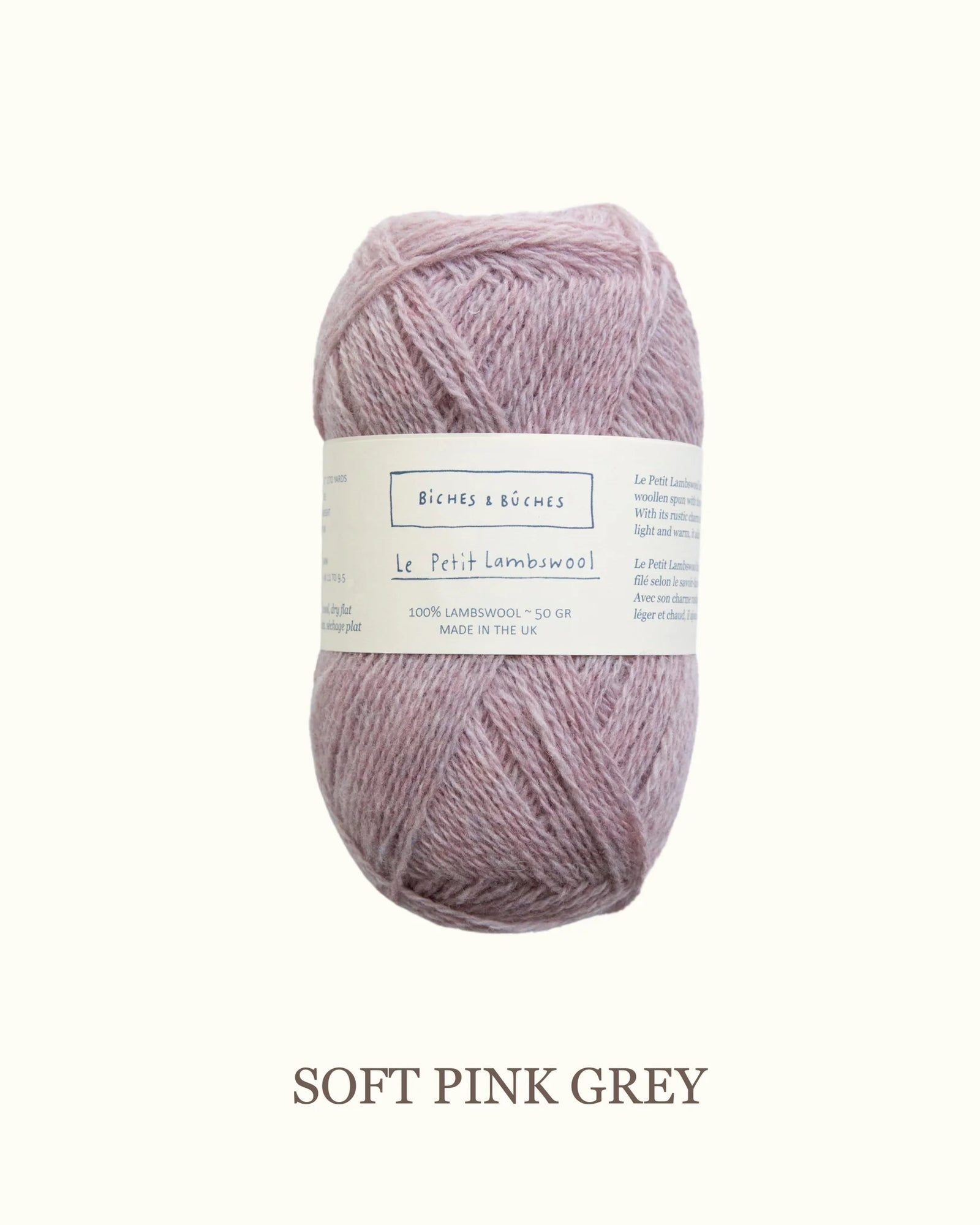 Le Petit Lambswool