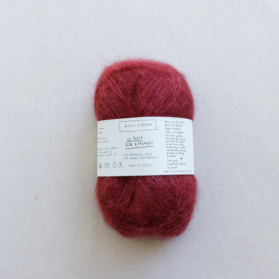Le Petit Silk & Mohair