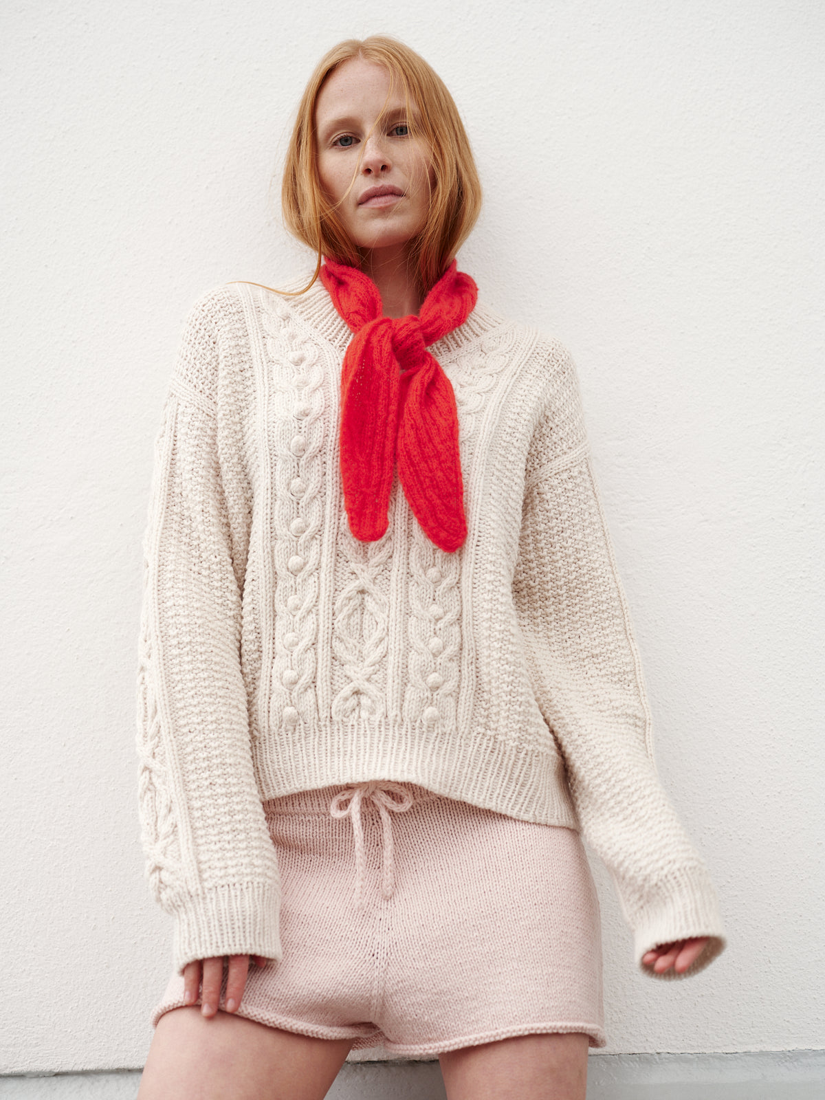 Nordic Chic: Knitting a Modern Wardrobe by Leeni Hoimela