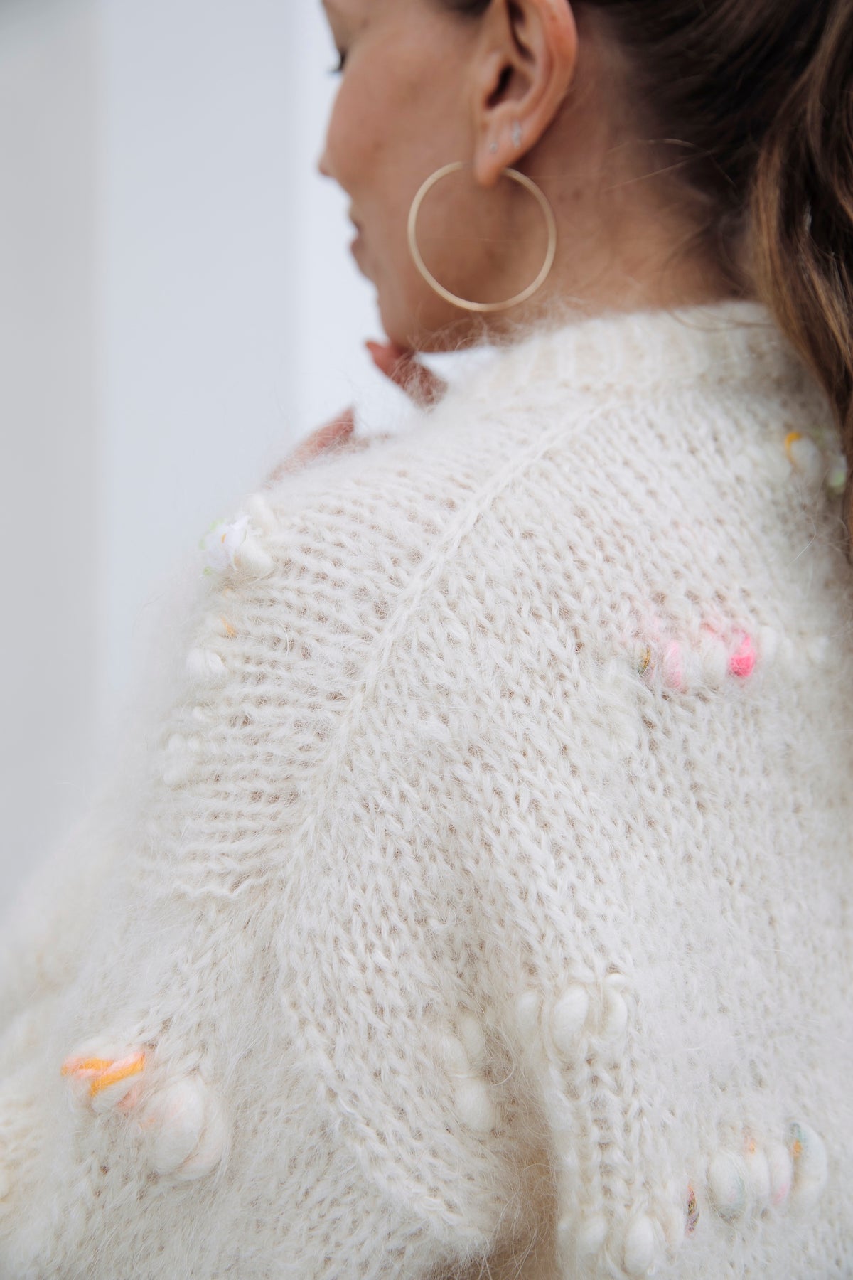 Nordic Chic: Knitting a Modern Wardrobe by Leeni Hoimela