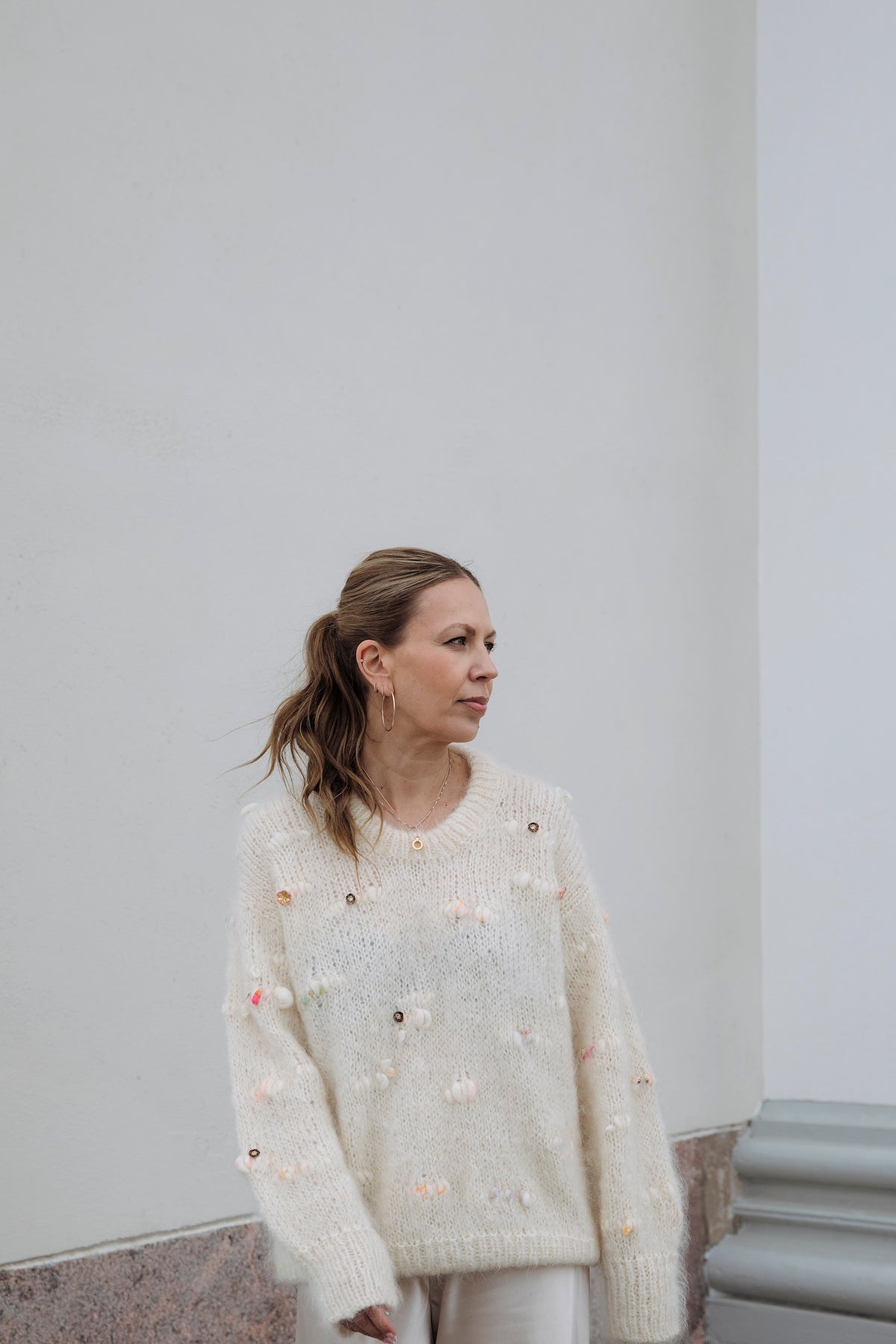 Nordic Chic: Knitting a Modern Wardrobe by Leeni Hoimela