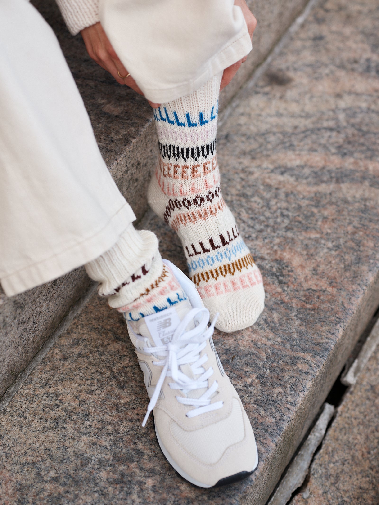 Nordic Chic: Knitting a Modern Wardrobe by Leeni Hoimela