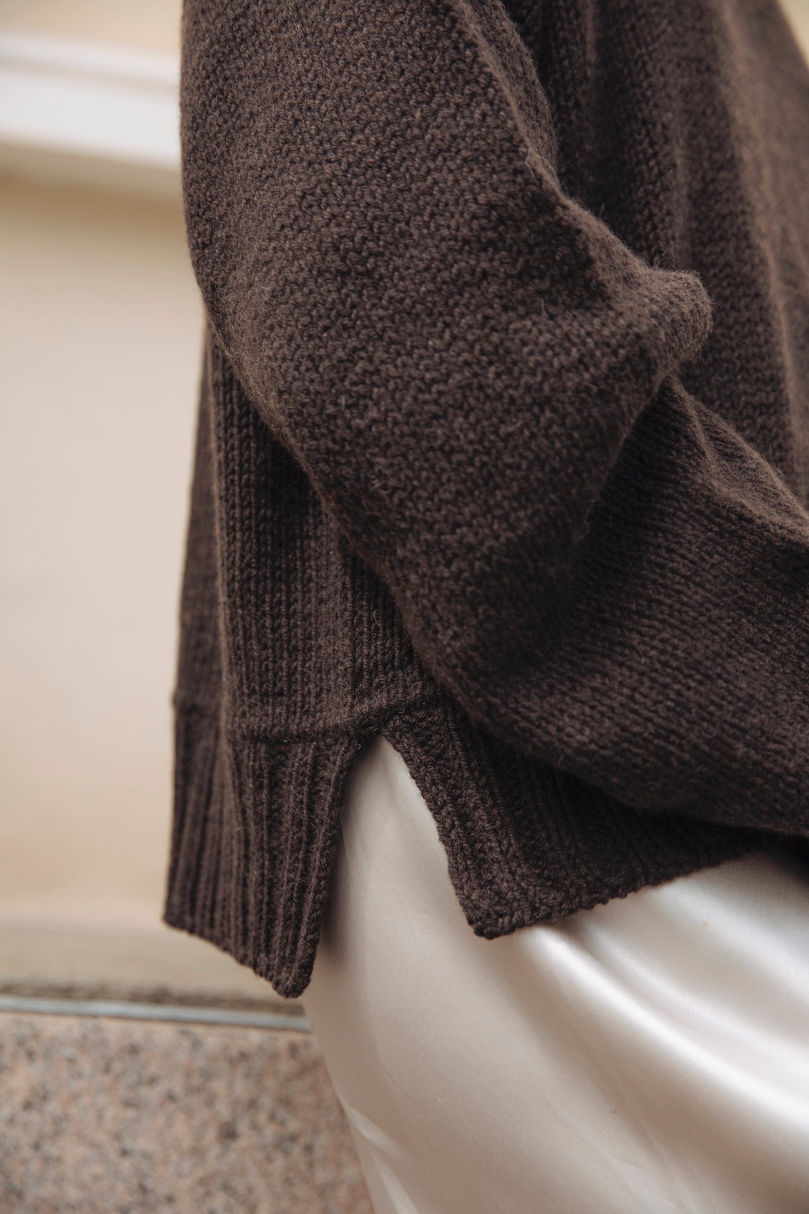 Nordic Chic: Knitting a Modern Wardrobe by Leeni Hoimela