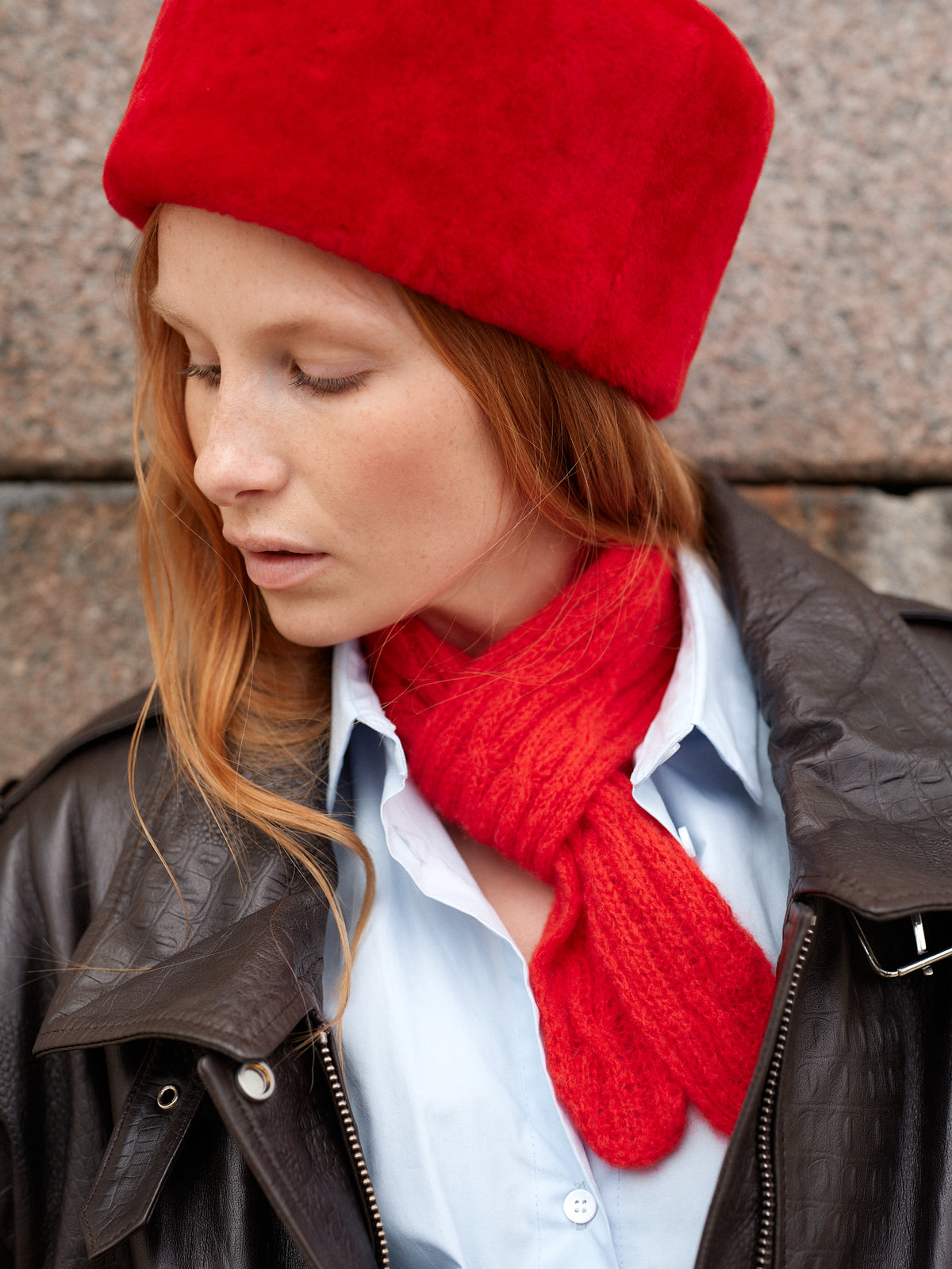 Nordic Chic: Knitting a Modern Wardrobe by Leeni Hoimela