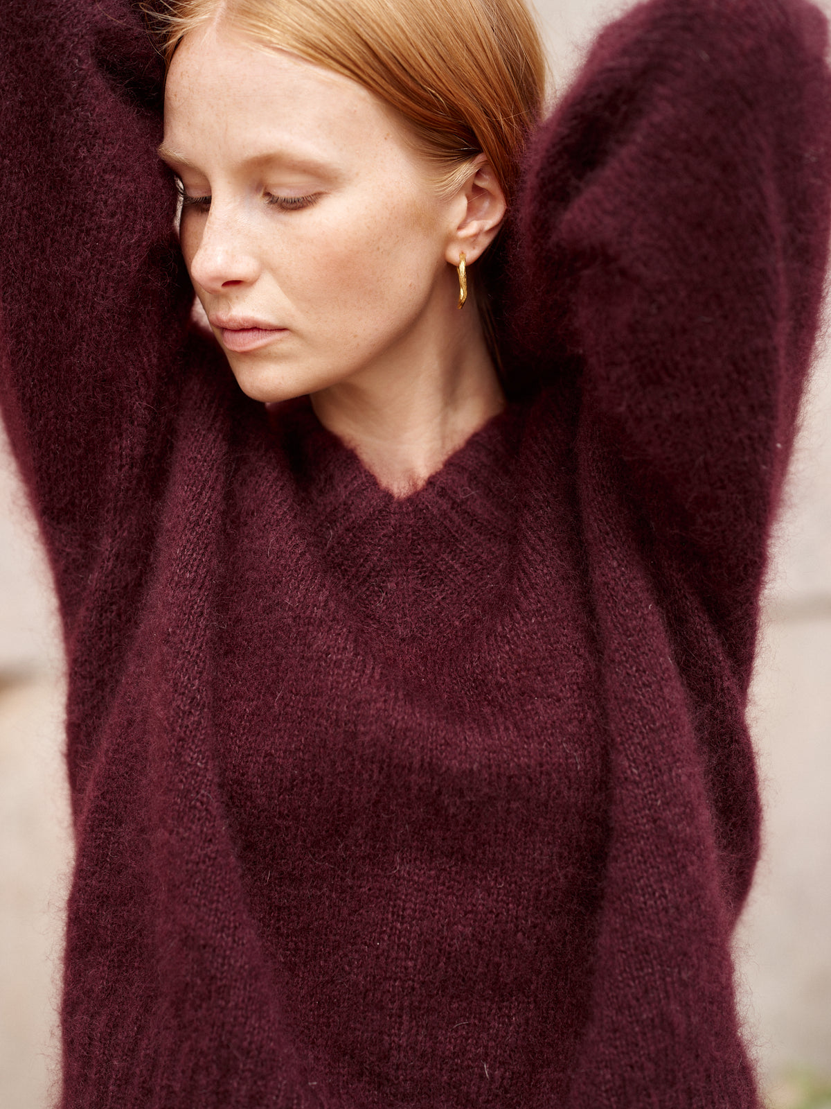 Nordic Chic: Knitting a Modern Wardrobe by Leeni Hoimela