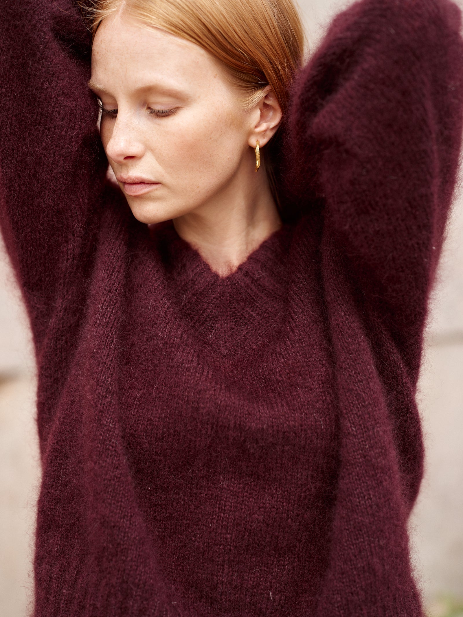 Nordic Chic: Knitting a Modern Wardrobe by Leeni Hoimela