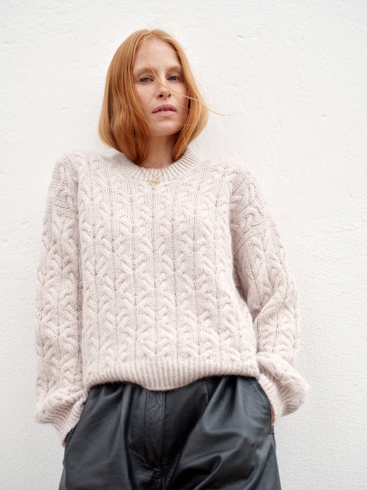 Nordic Chic: Knitting a Modern Wardrobe by Leeni Hoimela