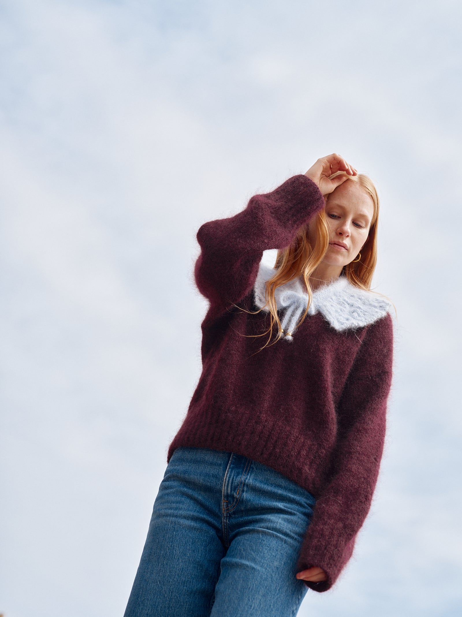 Nordic Chic: Knitting a Modern Wardrobe by Leeni Hoimela