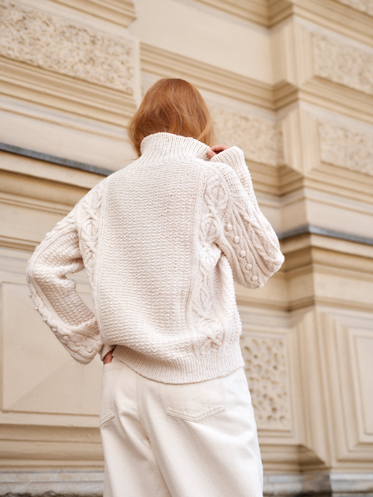 Nordic Chic: Knitting a Modern Wardrobe by Leeni Hoimela