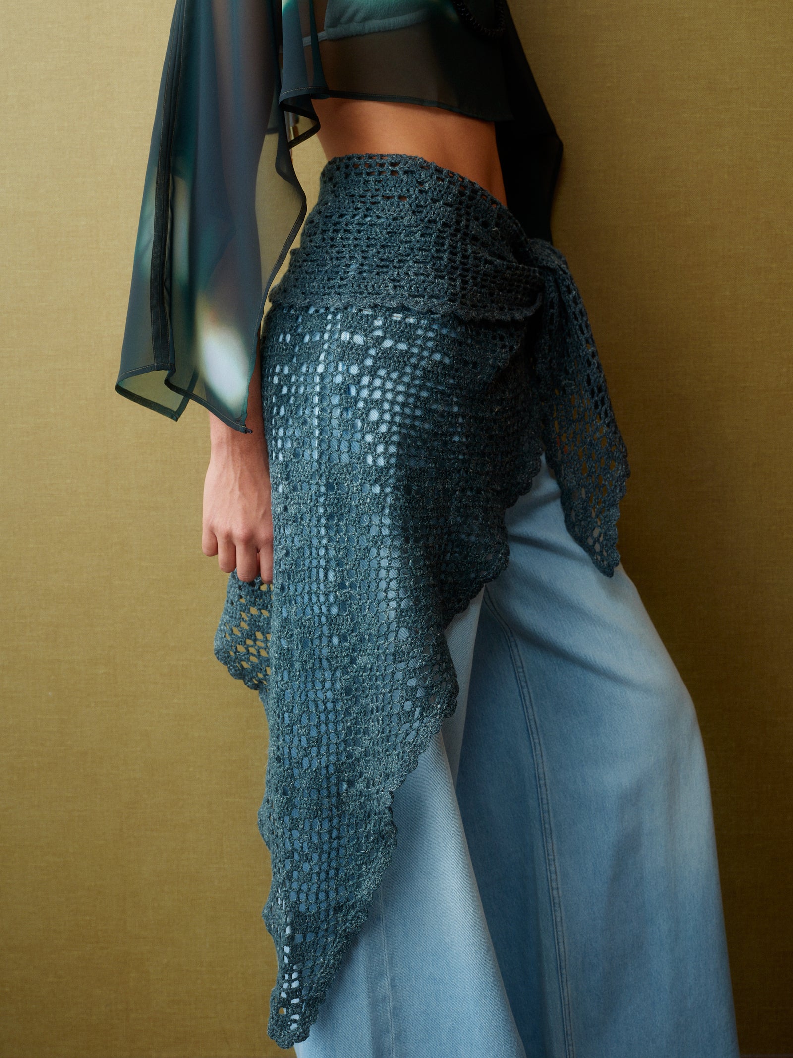 Let's Crochet: Issue 2 by Laine